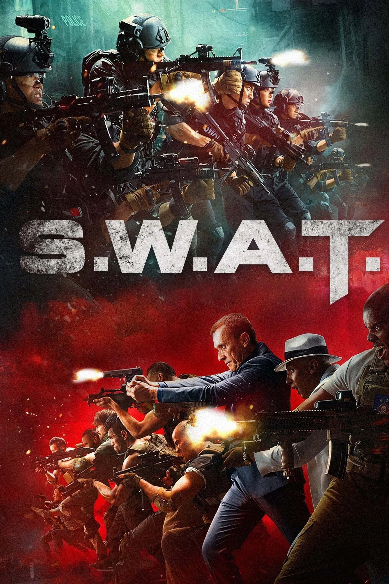 ภาพยนตร์ สวาท หน่วยตำรวจพันแกร่ง ซับไทย ครบทุกตอน ดูฟรี HD
