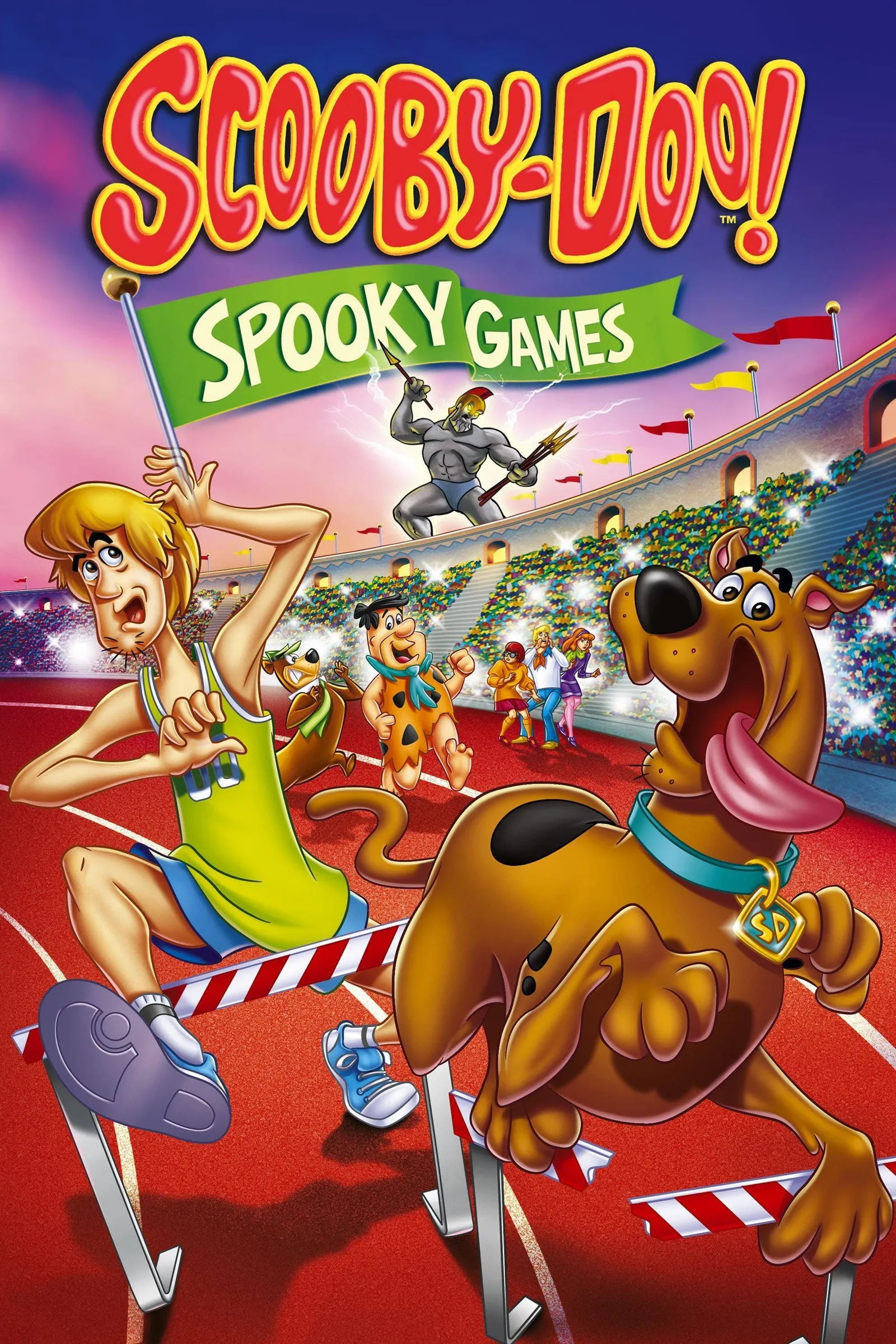 ภาพยนตร์ สกู๊บบี้ดู! เกมสยองขวัญ ซับไทย ครบทุกตอน ดูฟรี HD