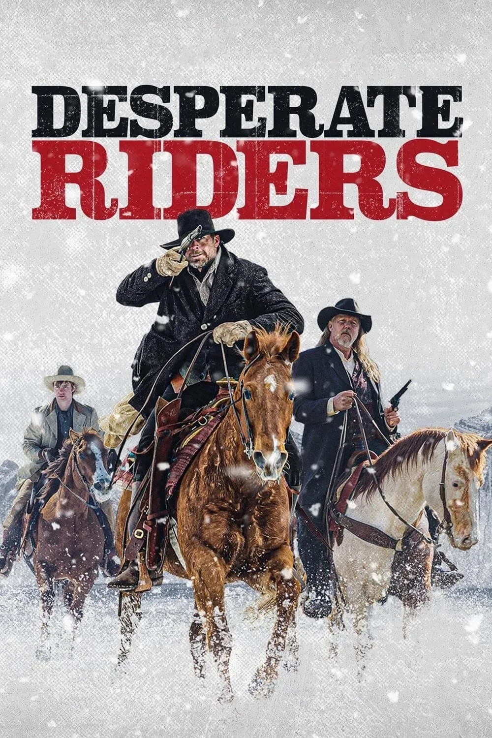 ภาพยนตร์ Desperate Riders ซับไทย ครบทุกตอน ดูฟรี HD