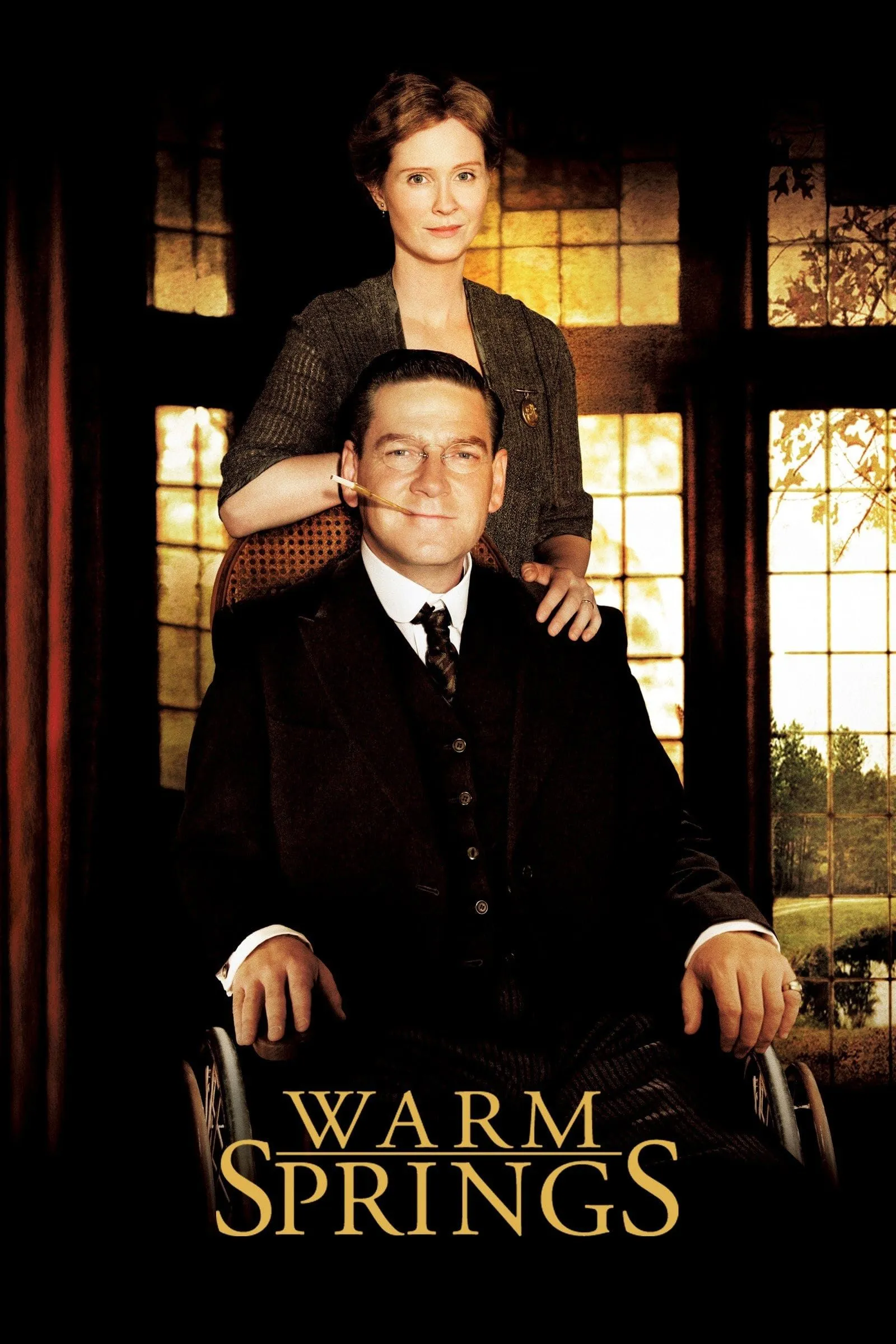 ภาพยนตร์ Warm Springs ซับไทย ครบทุกตอน ดูฟรี HD