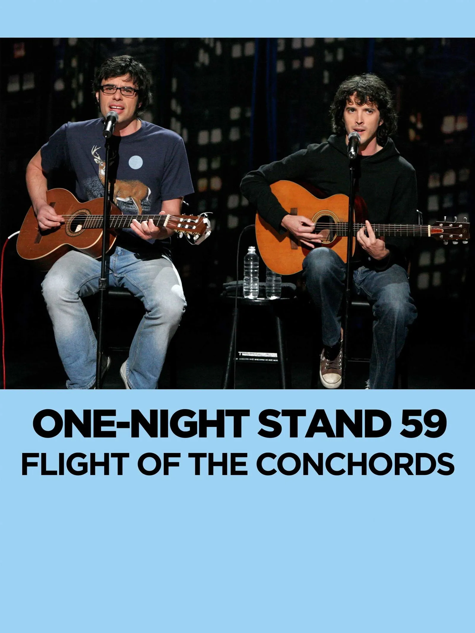 ภาพยนตร์ วัน-ไนท์ สแตนด์: FLIGHT OF THE CONCHORDS ซับไทย ครบทุกตอน ดูฟรี HD