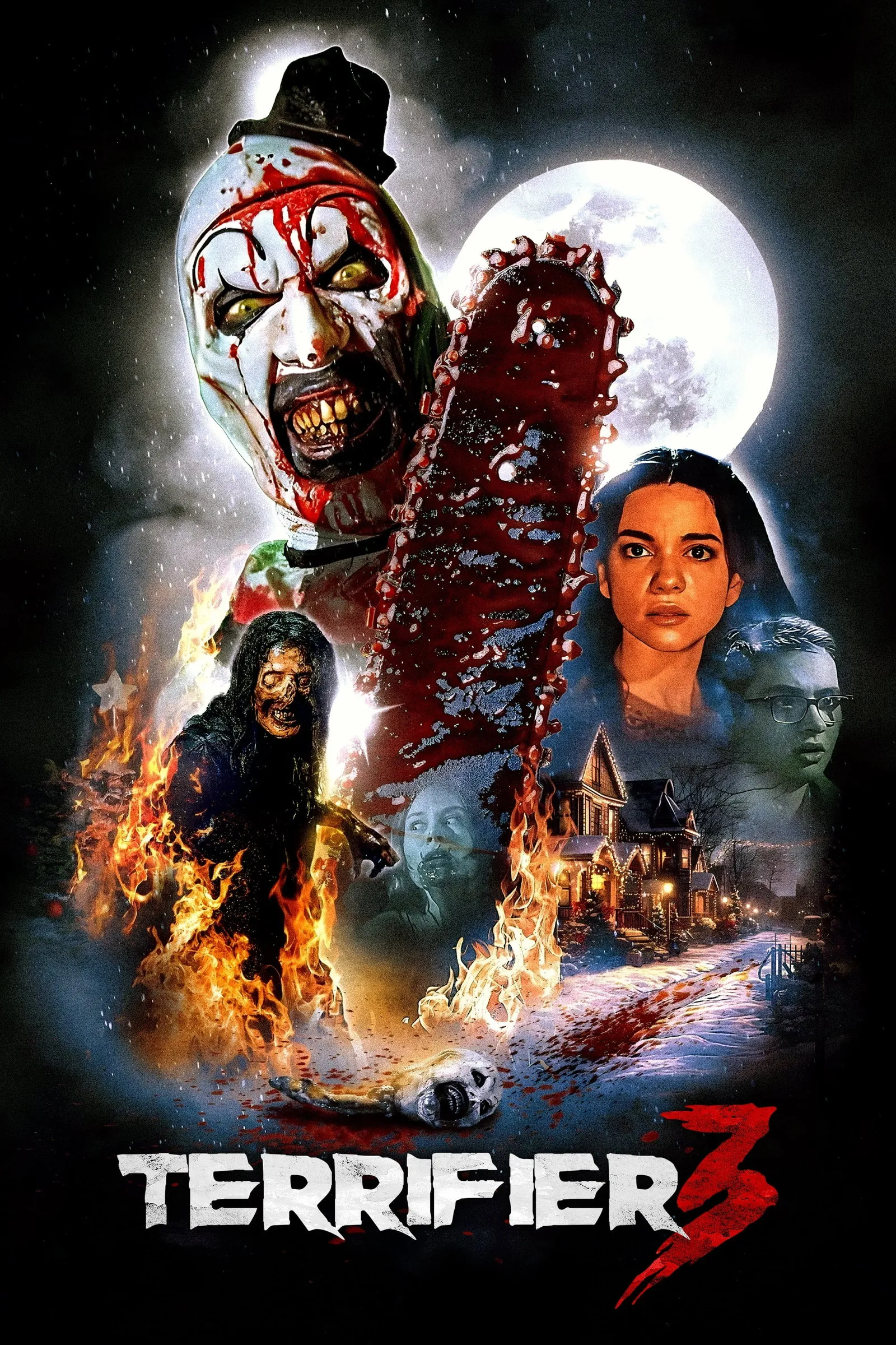 ภาพยนตร์ เทอร์ริไฟเออร์ 3 ซับไทย ครบทุกตอน ดูฟรี HD