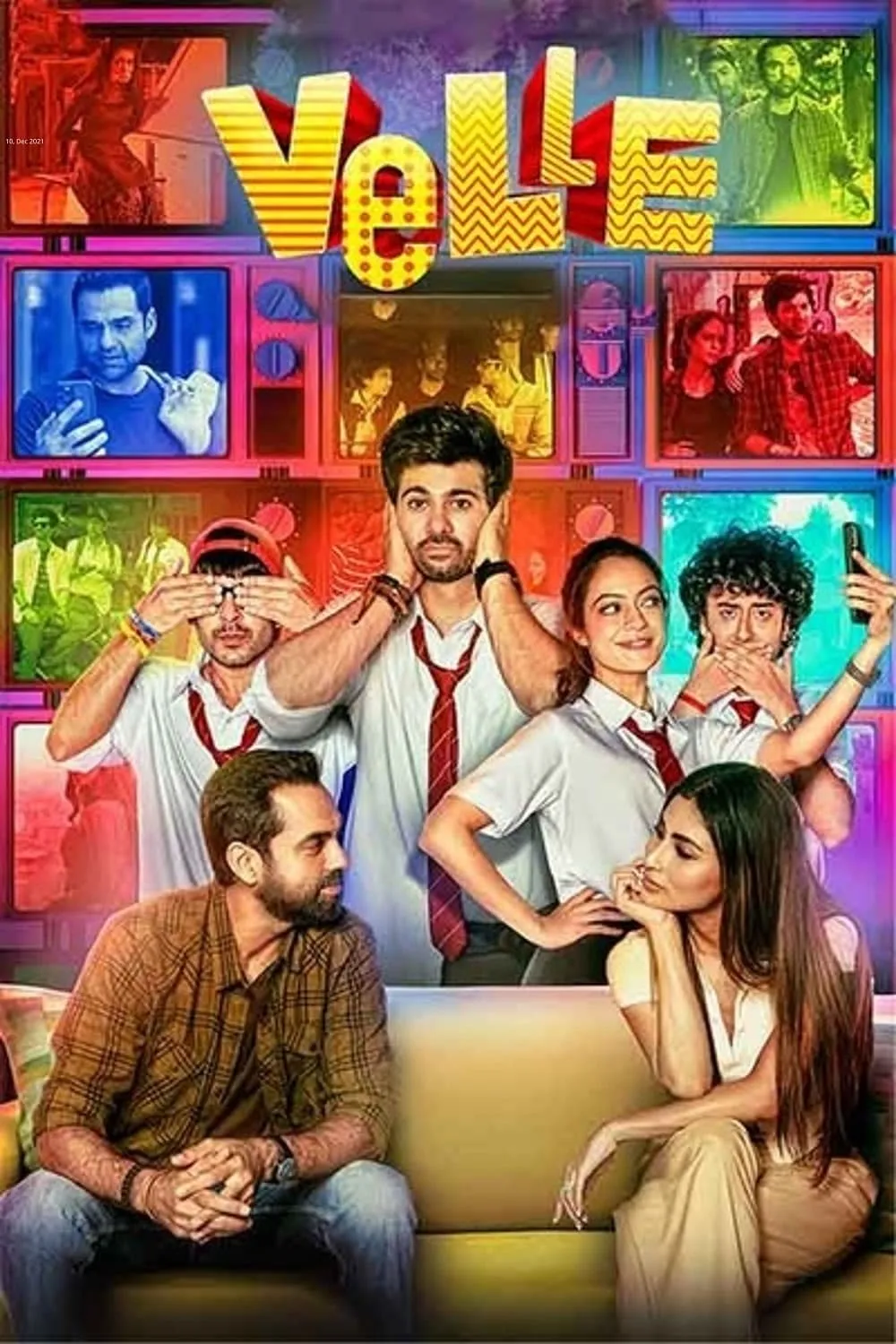 ภาพยนตร์ Velle ซับไทย ครบทุกตอน ดูฟรี HD