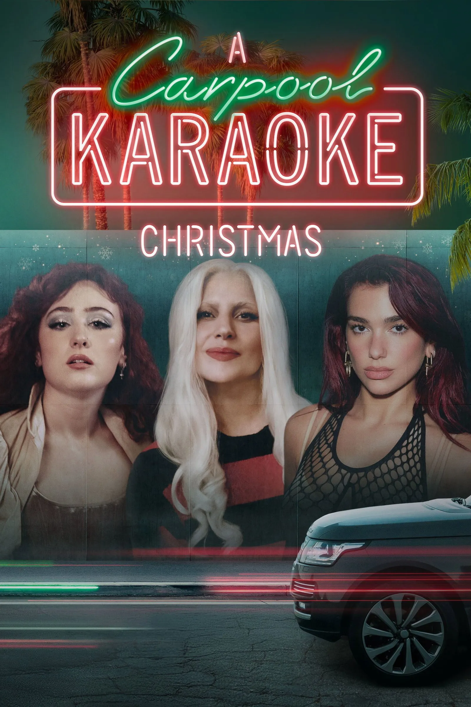 ภาพยนตร์ A Carpool Karaoke Christmas ซับไทย ครบทุกตอน ดูฟรี HD