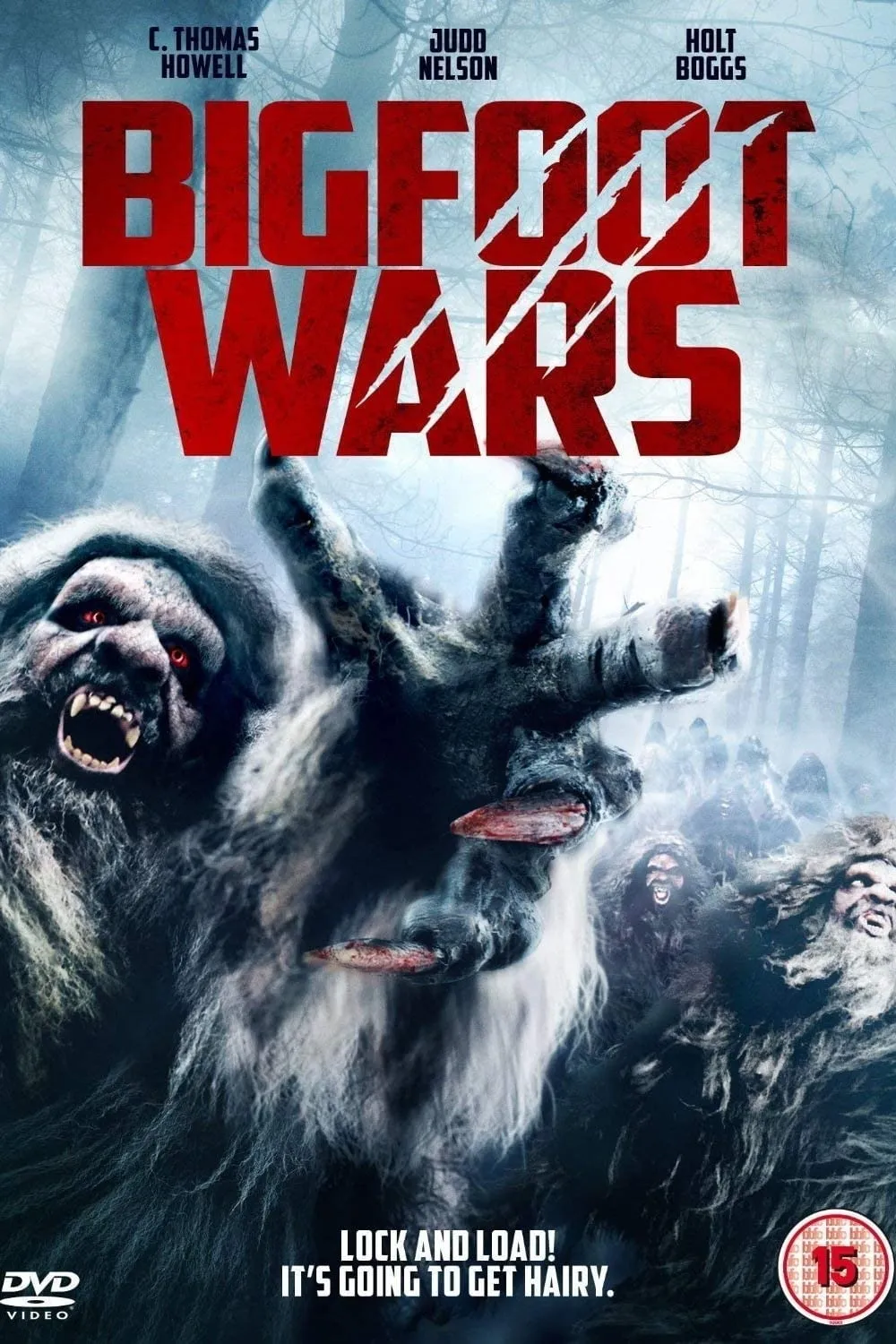 ภาพยนตร์ สงครามถล่มพันธุ์ไอ้ตีนโต ซับไทย ครบทุกตอน ดูฟรี HD
