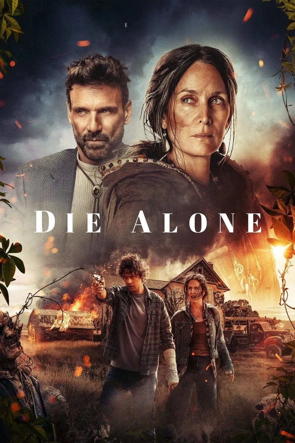 ภาพยนตร์ Die Alone ซับไทย ครบทุกตอน ดูฟรี HD