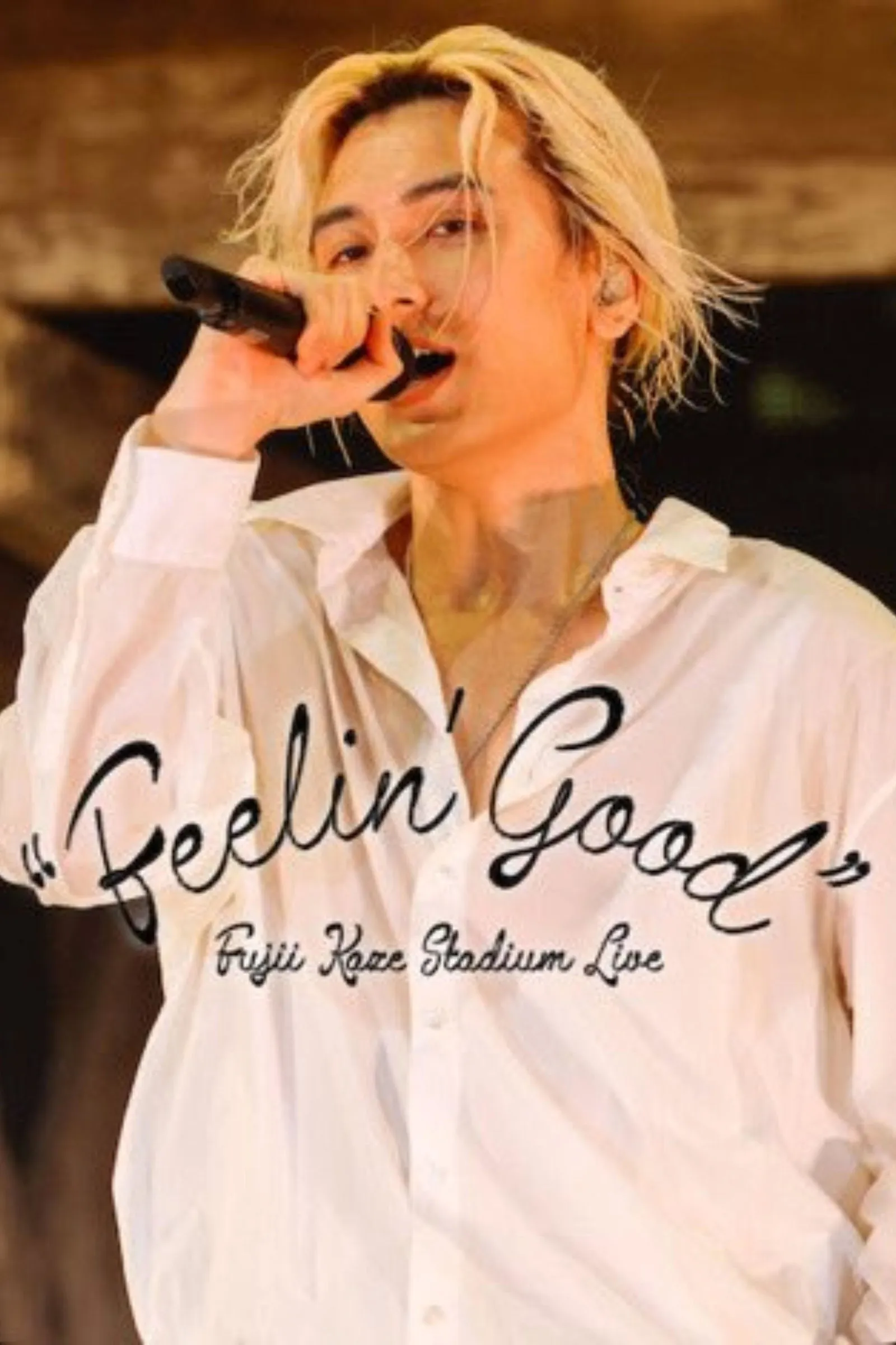 ภาพยนตร์ ฟูจิอิ คาเสะ: Stadium Live “Feelin' Good” ซับไทย ครบทุกตอน ดูฟรี HD