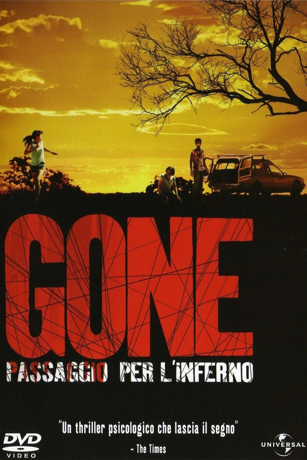ภาพยนตร์ Gone ซับไทย ครบทุกตอน ดูฟรี HD