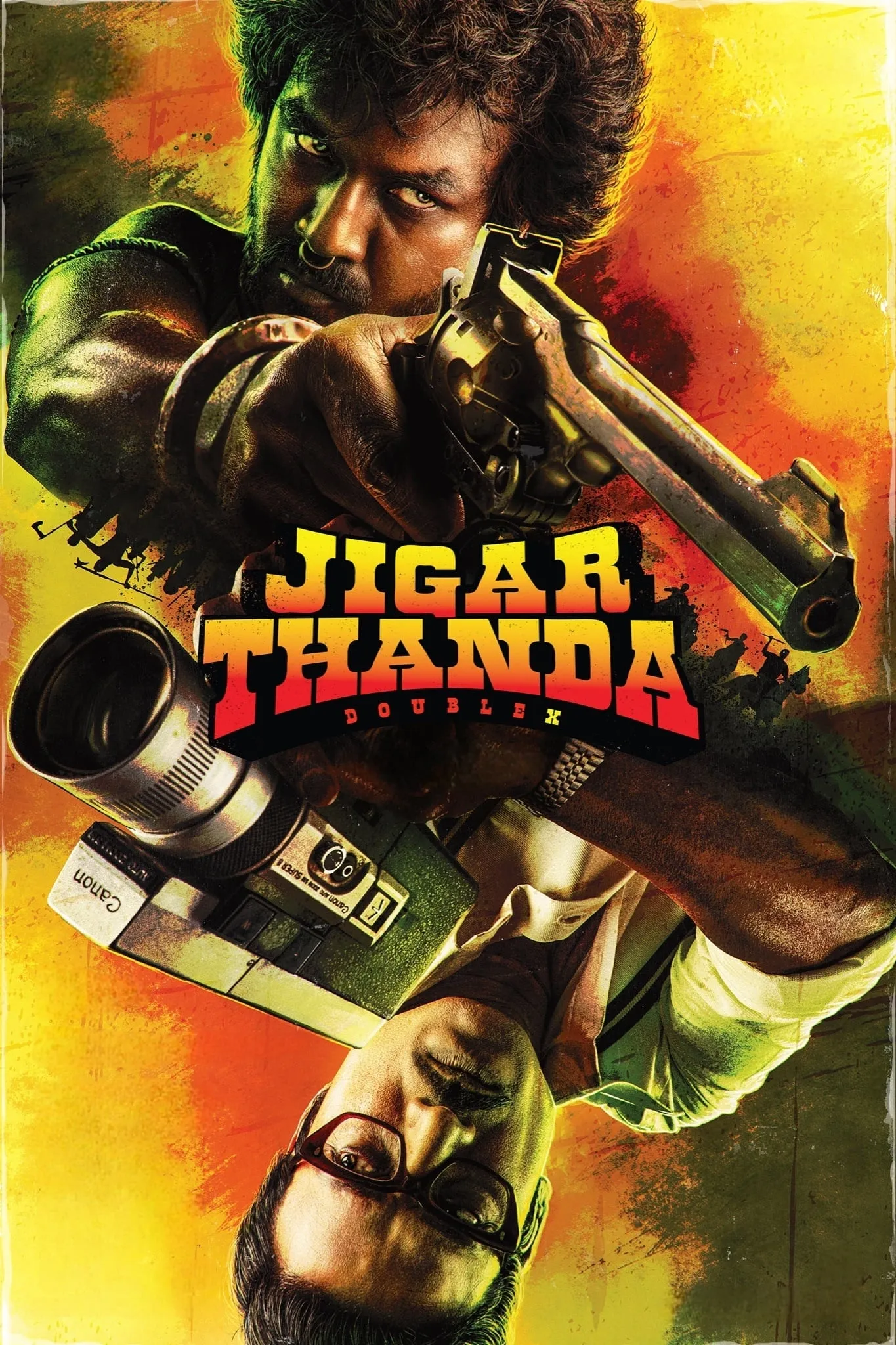 ภาพยนตร์ นักเลงจอเงิน 2 (Jigarthanda DoubleX) ซับไทย ครบทุกตอน ดูฟรี HD