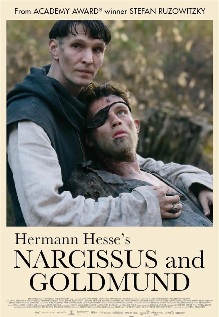 ภาพยนตร์ นาร์ซิสซัสกับโกลด์มุนด์ ซับไทย ครบทุกตอน ดูฟรี HD