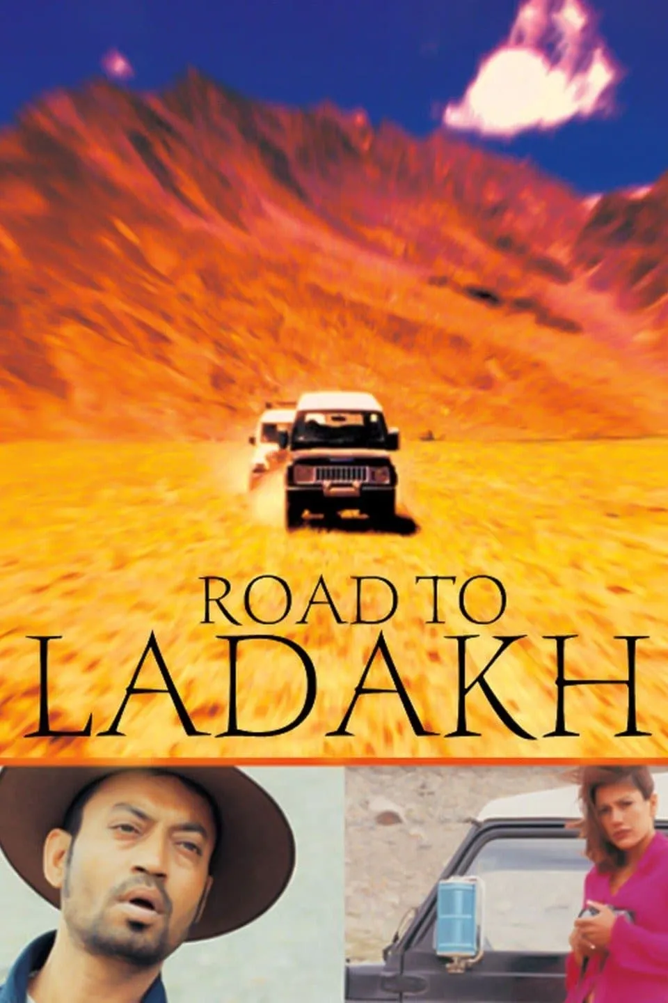 ภาพยนตร์ Road to Ladakh ซับไทย ครบทุกตอน คมชัด HD
