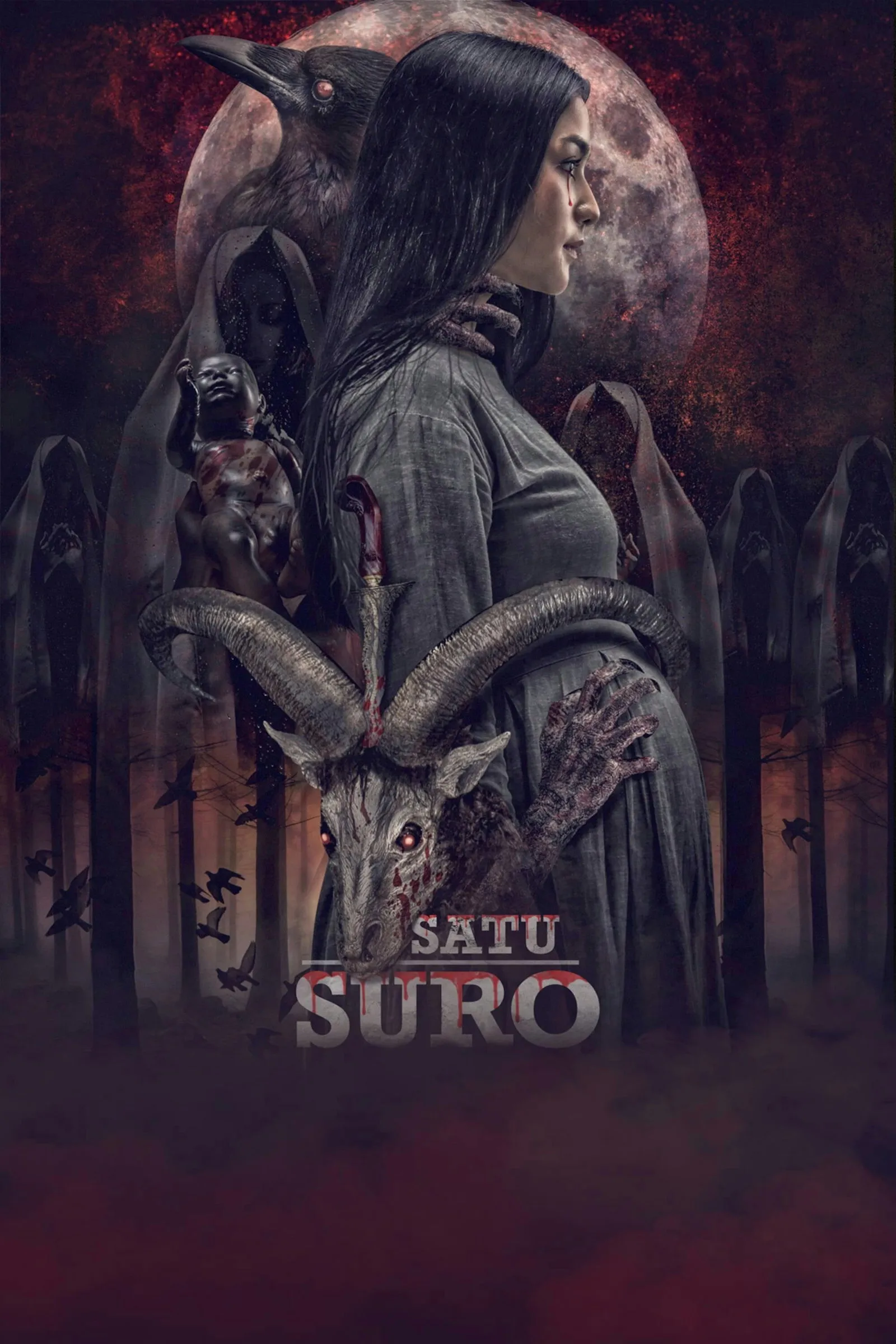ภาพยนตร์ อาถรรพ์วันซูโรที่ 1 ซับไทย ครบทุกตอน คมชัด HD