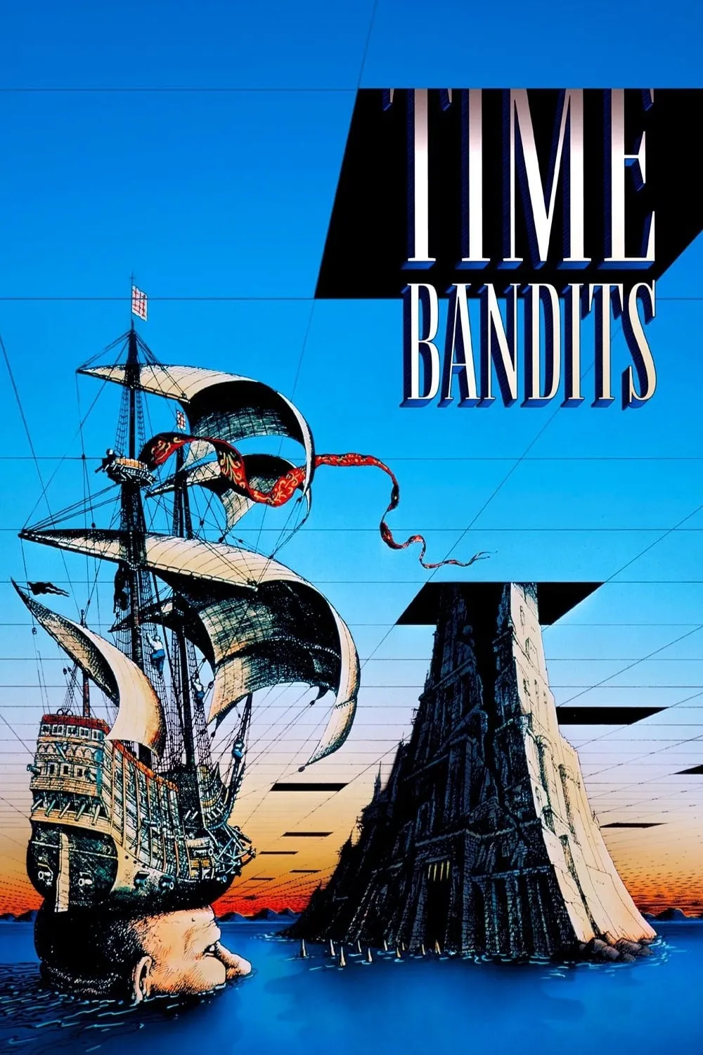ภาพยนตร์ Time Bandits ซับไทย ครบทุกตอน ดูฟรี HD