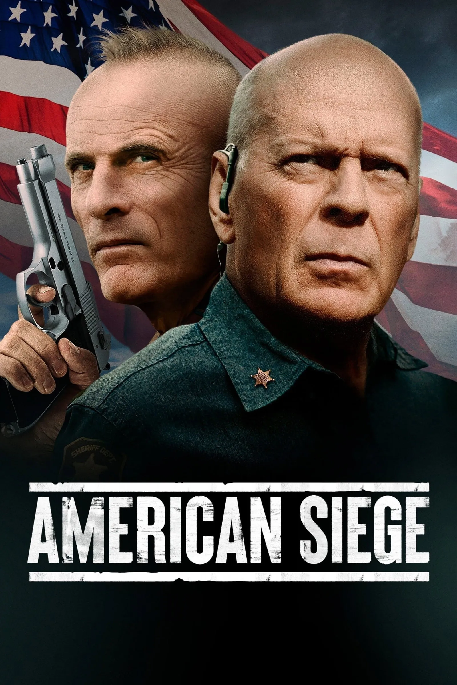 ภาพยนตร์ American Siege ซับไทย ครบทุกตอน ดูฟรี HD