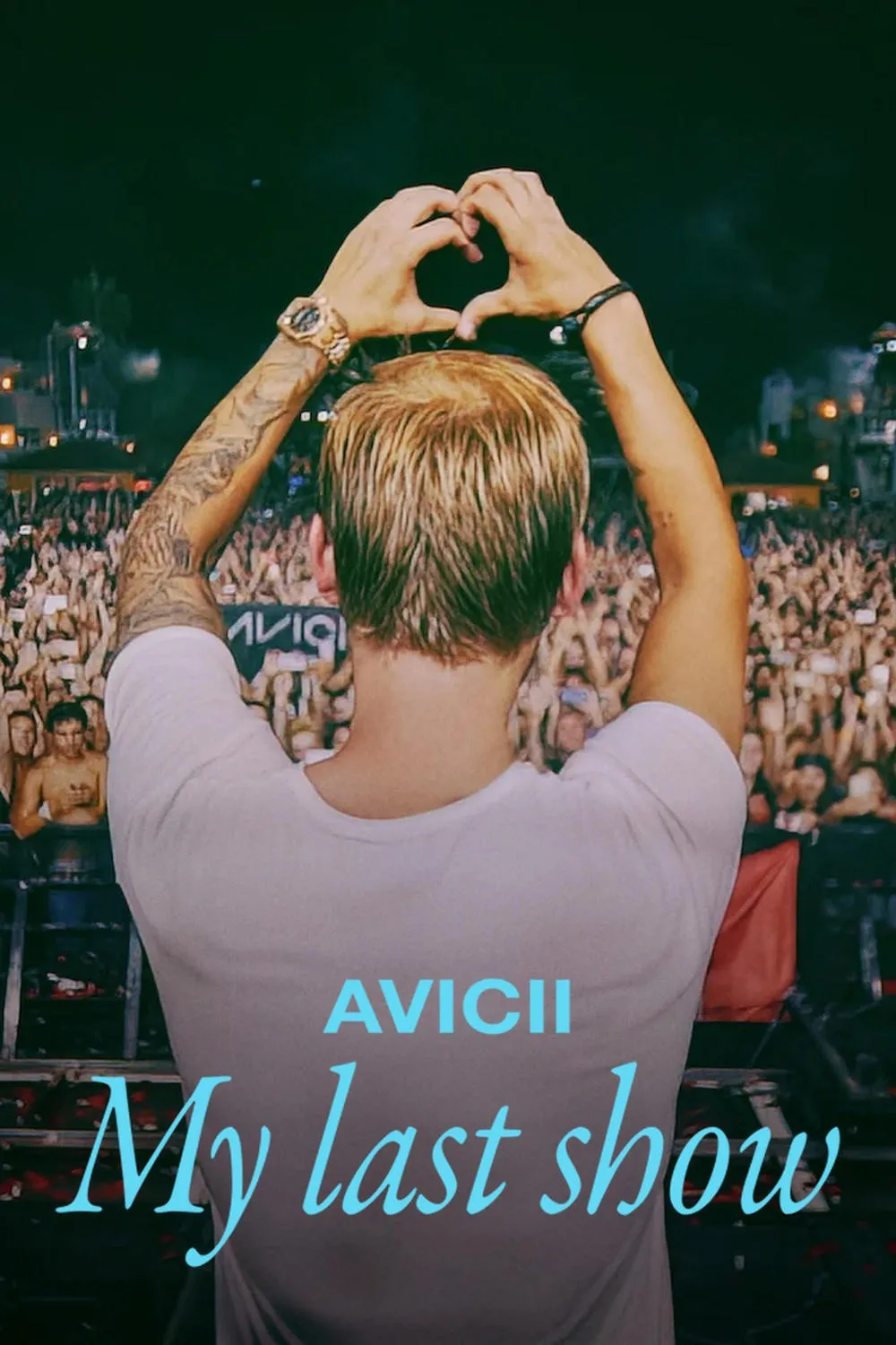 ภาพยนตร์ Avicii: โชว์สุดท้าย พากย์ไทย ครบทุกตอน คมชัด HD
