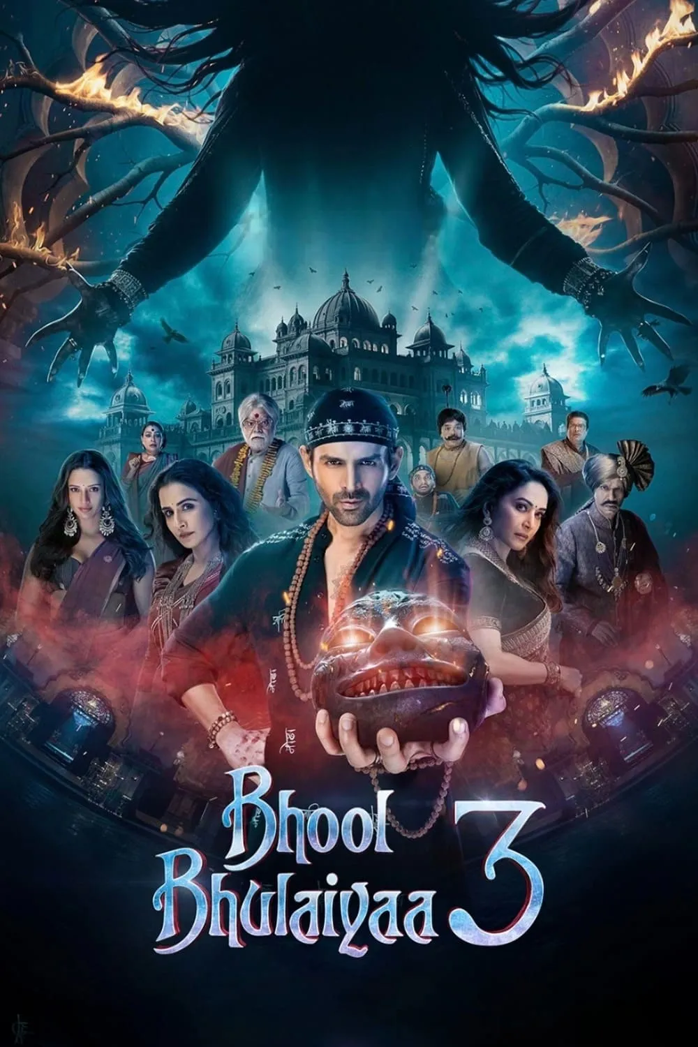 ภาพยนตร์ คฤหาสน์วิปลาส 3 ซับไทย ครบทุกตอน คมชัด HD