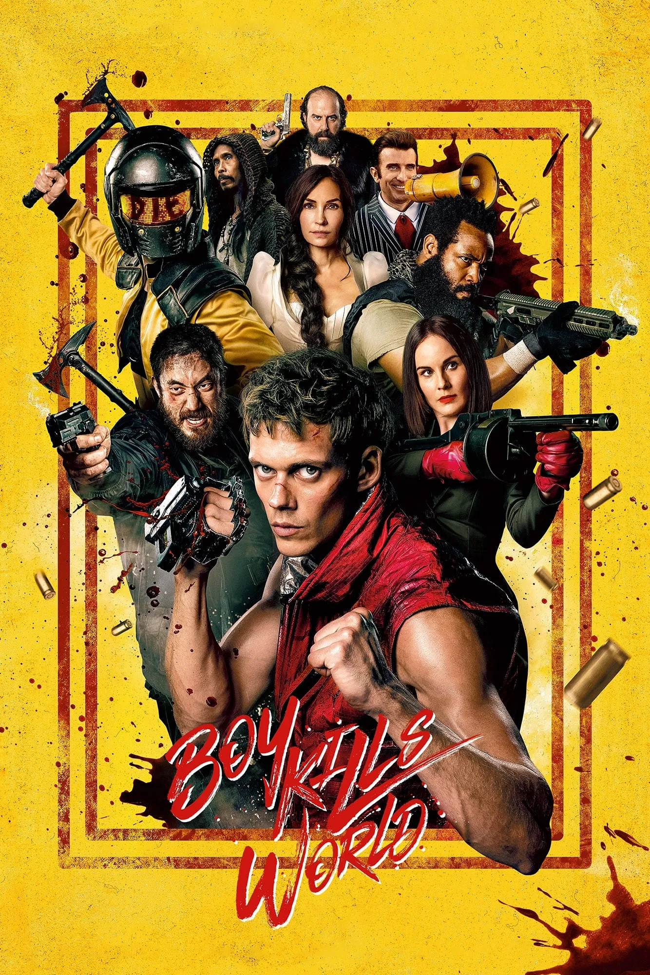 ภาพยนตร์ แค้นนี้ที่รอคิวล์ ซับไทย ครบทุกตอน ดูฟรี HD