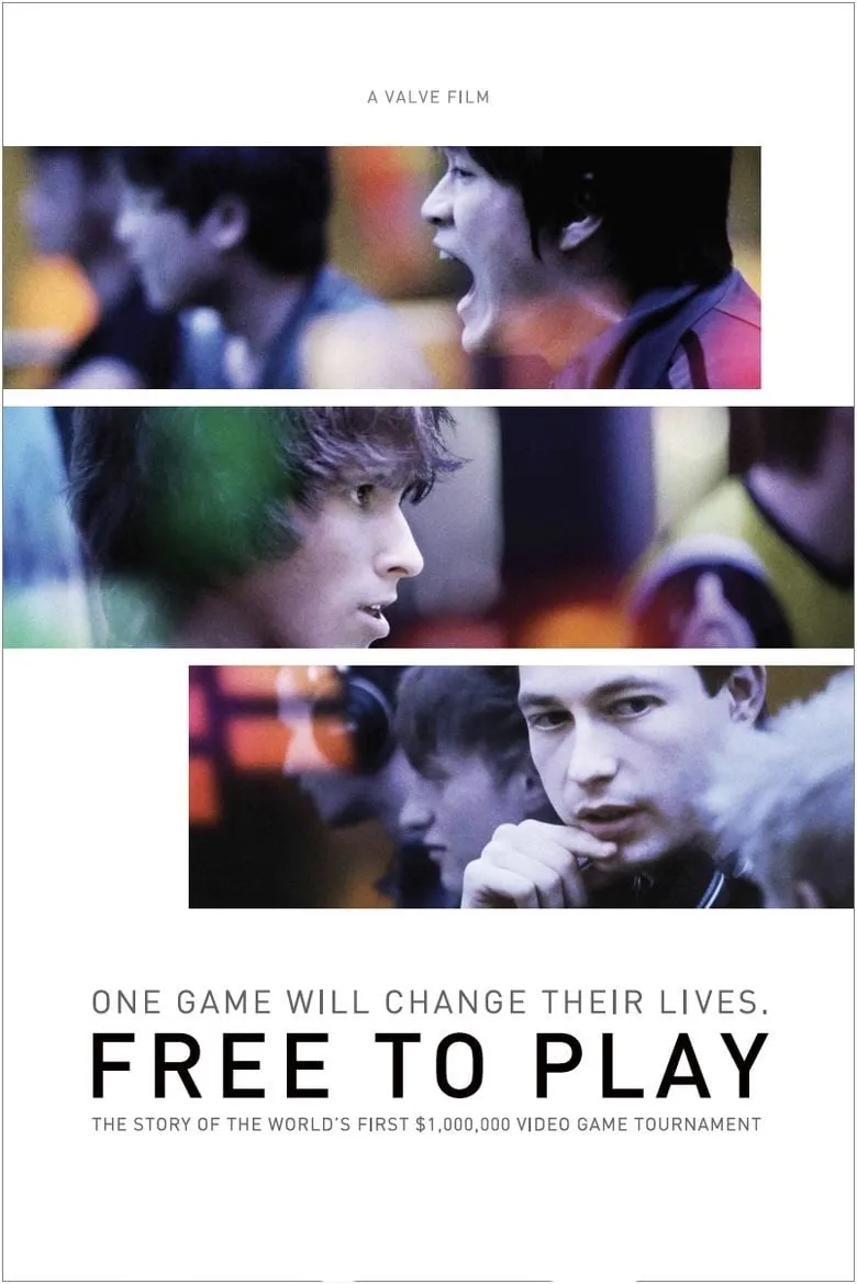 ภาพยนตร์ Free to Play ซับไทย ครบทุกตอน ดูฟรี HD