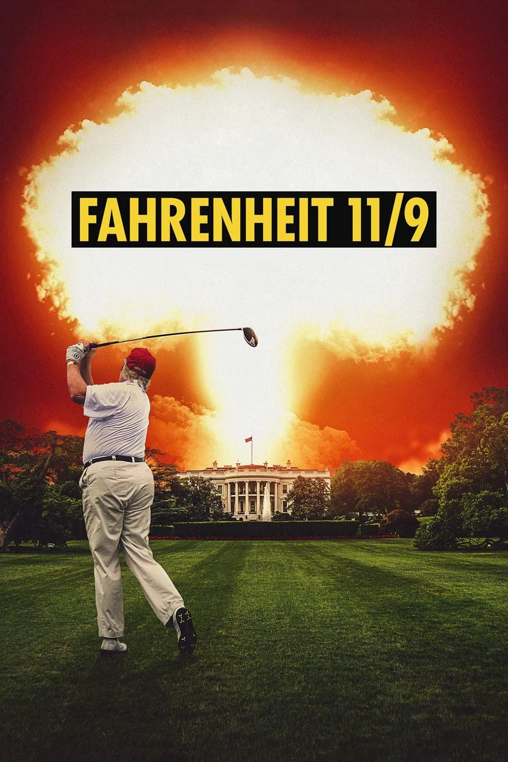 ภาพยนตร์ Fahrenheit 11/9 ซับไทย ครบทุกตอน ดูฟรี HD