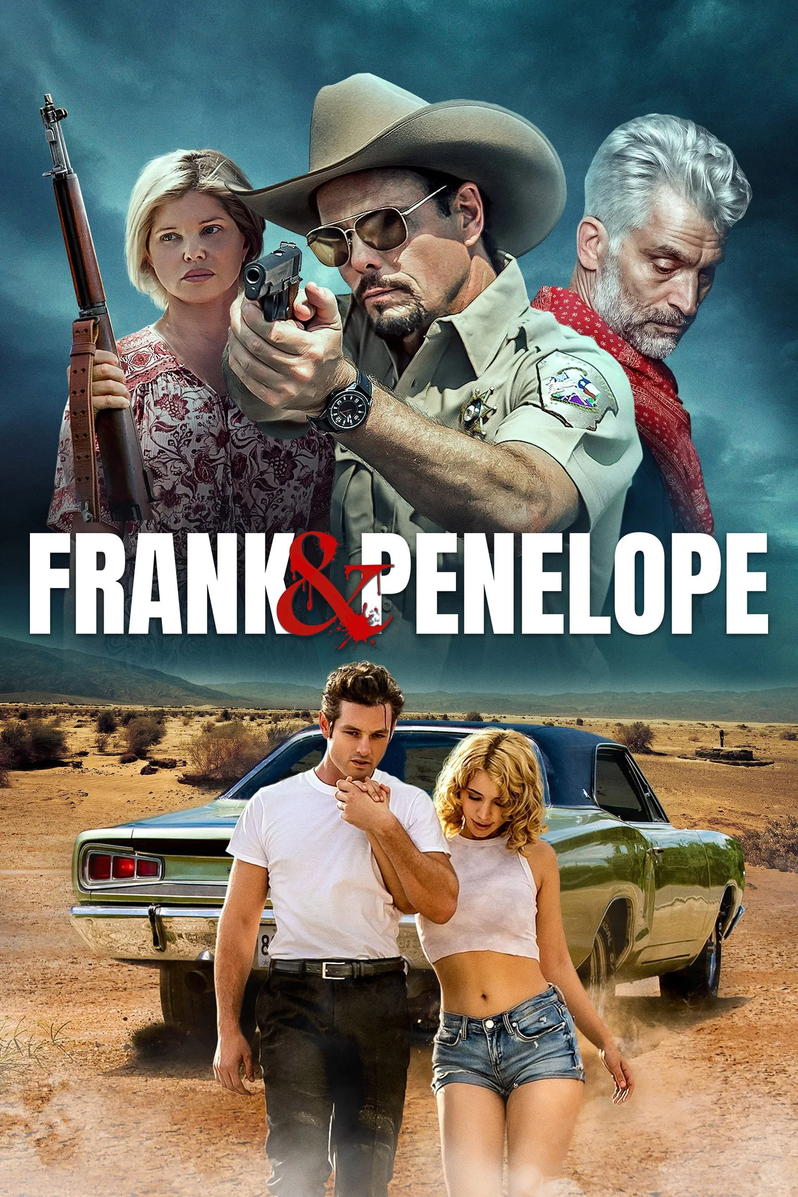 ภาพยนตร์ Frank and Penelope ซับไทย ครบทุกตอน ดูฟรี HD