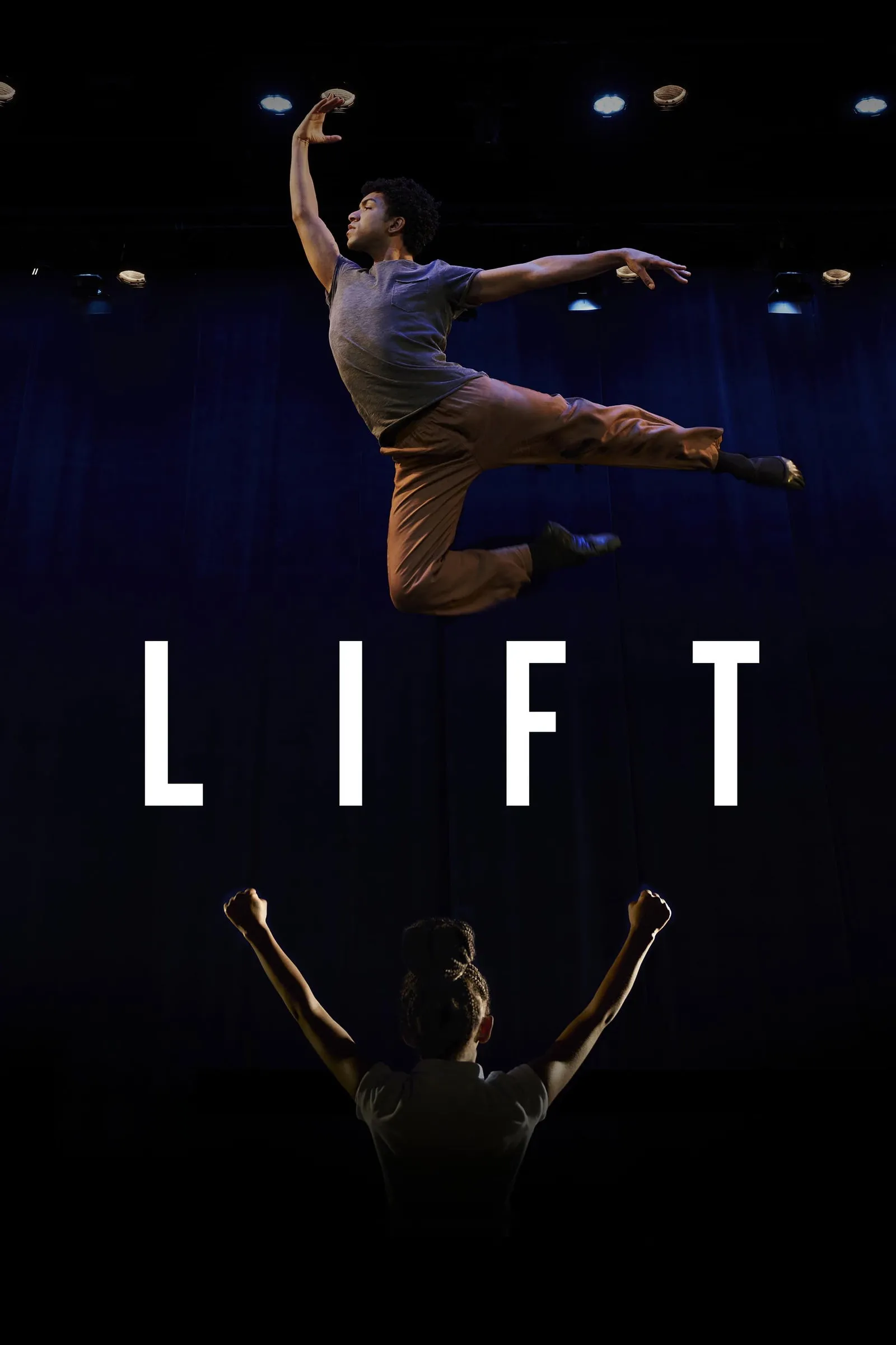 ภาพยนตร์ Lift ซับไทย ครบทุกตอน ดูฟรี HD