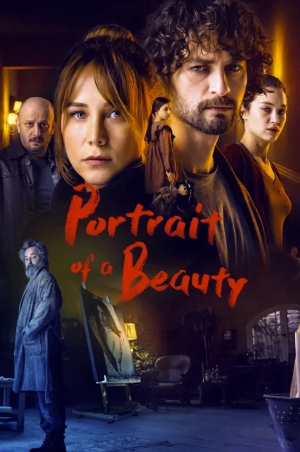 ภาพยนตร์ อาถรรพ์ภาพโฉมงาม ซับไทย ครบทุกตอน ดูฟรี HD