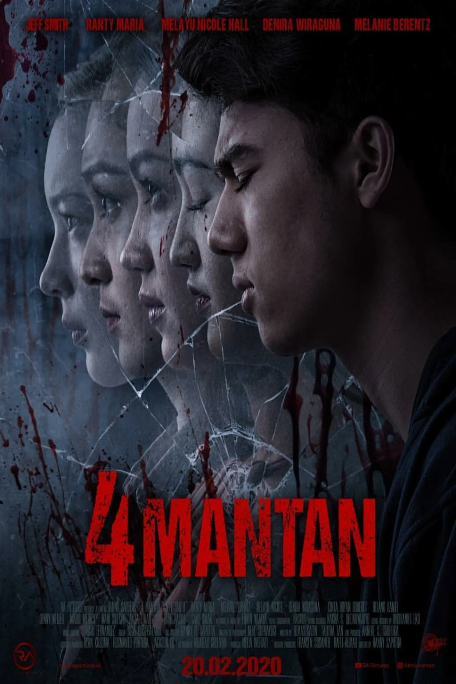 ภาพยนตร์ 4 แฟนเก่า ซับไทย ครบทุกตอน ดูฟรี HD