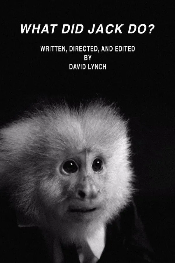 ภาพยนตร์ WHAT DID JACK DO? ซับไทย ครบทุกตอน ดูฟรี HD