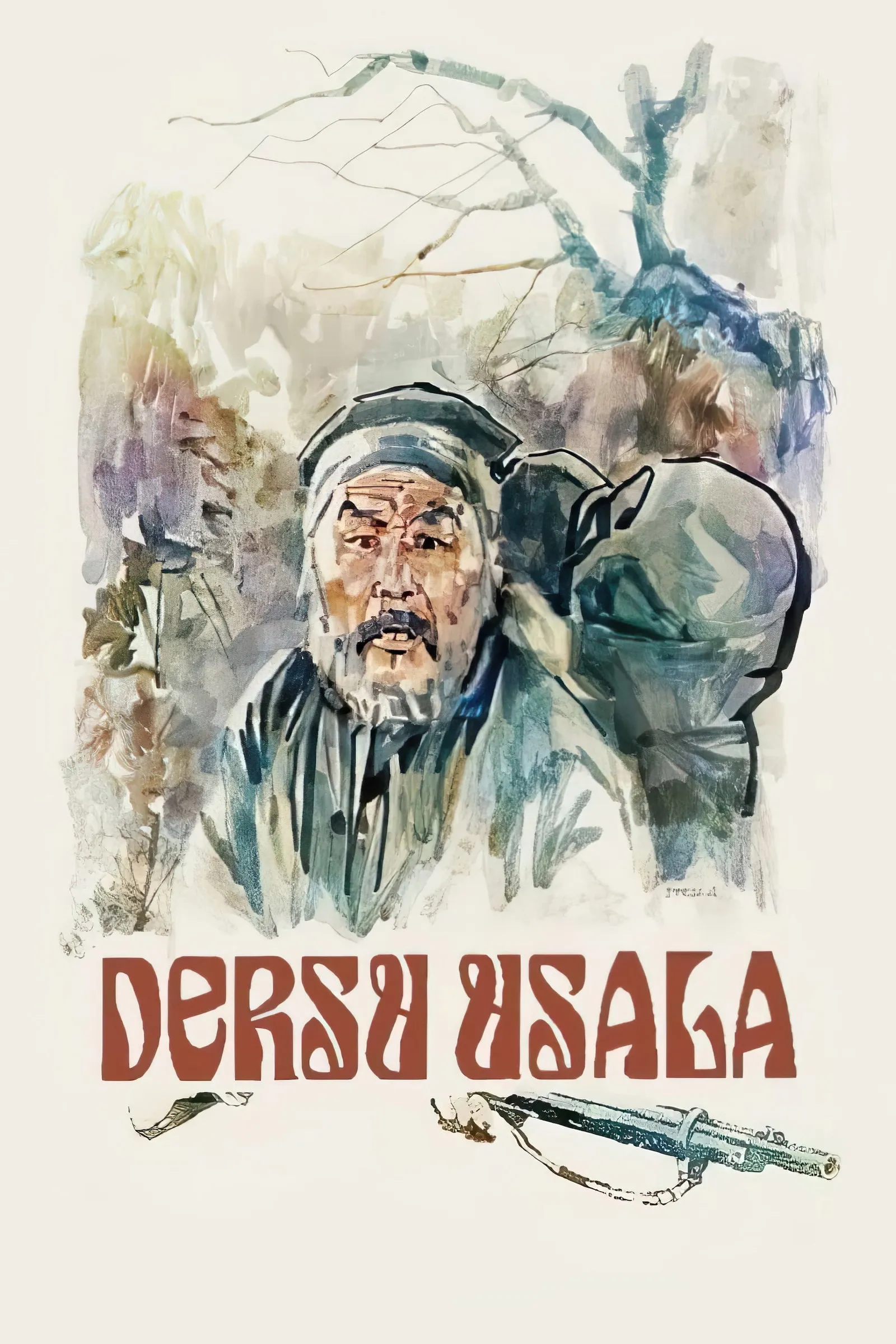 ภาพยนตร์ Дерсу Узала ซับไทย ครบทุกตอน ดูฟรี HD
