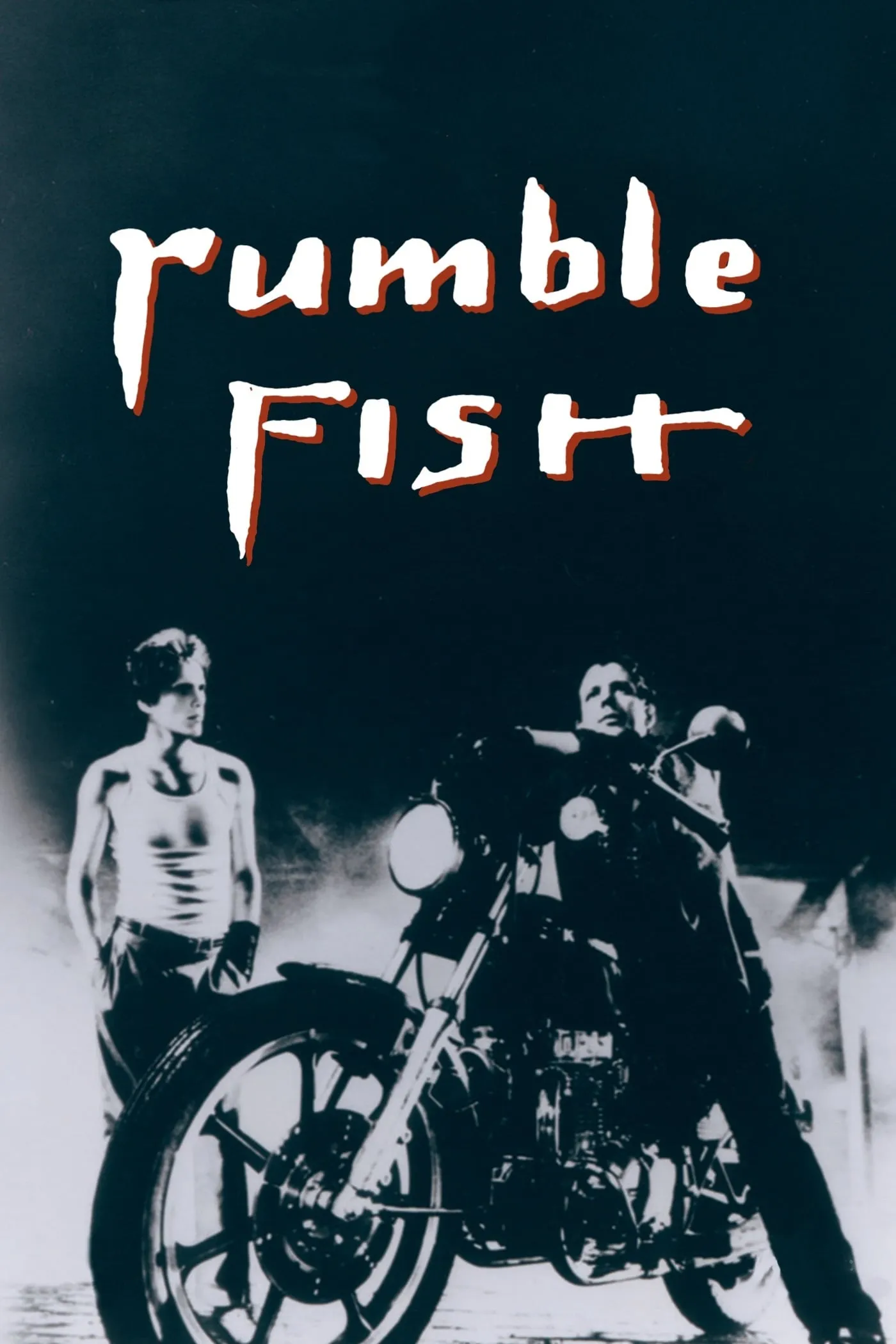 ภาพยนตร์ Rumble Fish ซับไทย ครบทุกตอน ดูฟรี HD