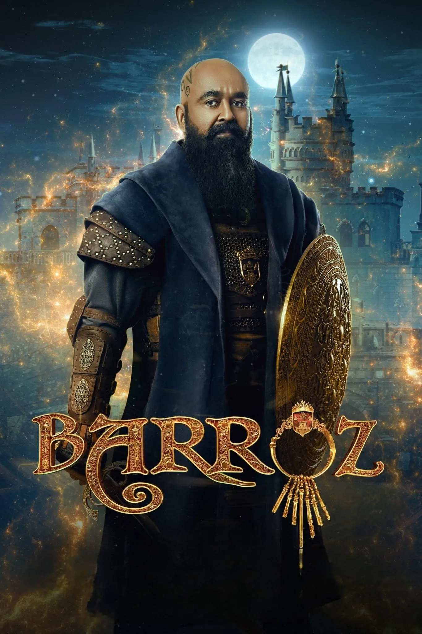 ภาพยนตร์ บาร์โรซ ผู้พิทักษ์ขุมทรัพย์ ซับไทย ครบทุกตอน ดูฟรี HD