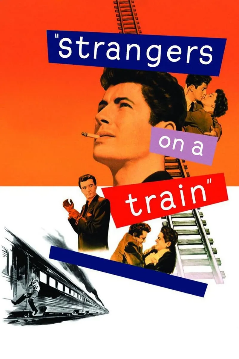 ภาพยนตร์ Strangers on a Train ซับไทย ครบทุกตอน ดูฟรี HD
