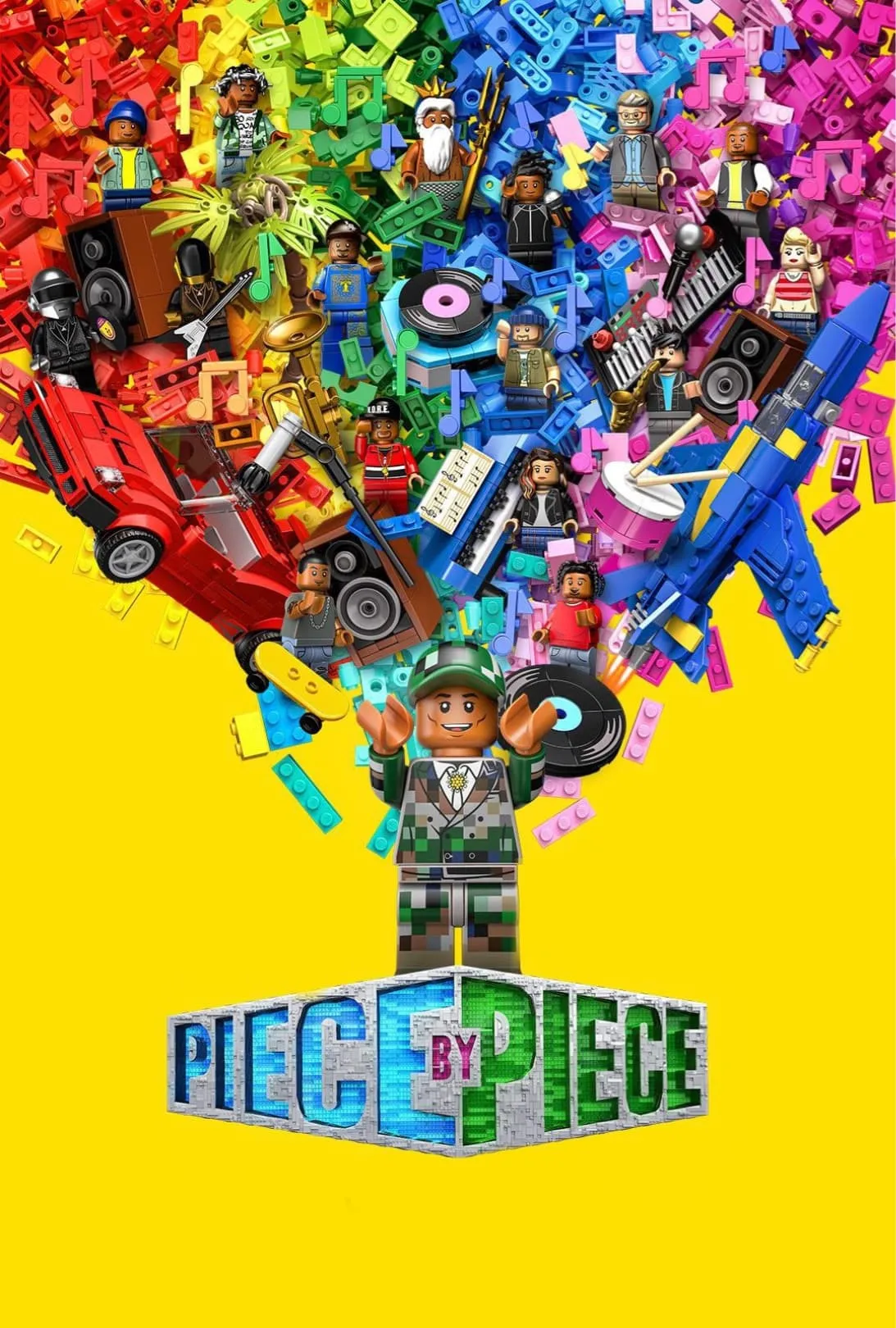 ภาพยนตร์ Piece by Piece ซับไทย ครบทุกตอน ดูฟรี HD