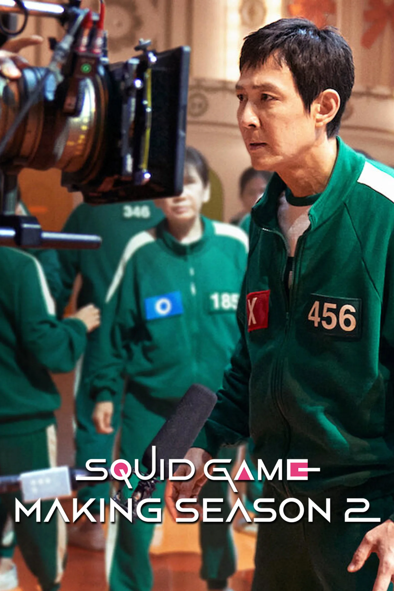 ภาพยนตร์ สควิดเกม เล่นลุ้นตาย: การสร้างซีซั่น 2 ซับไทย ครบทุกตอน ดูฟรี HD
