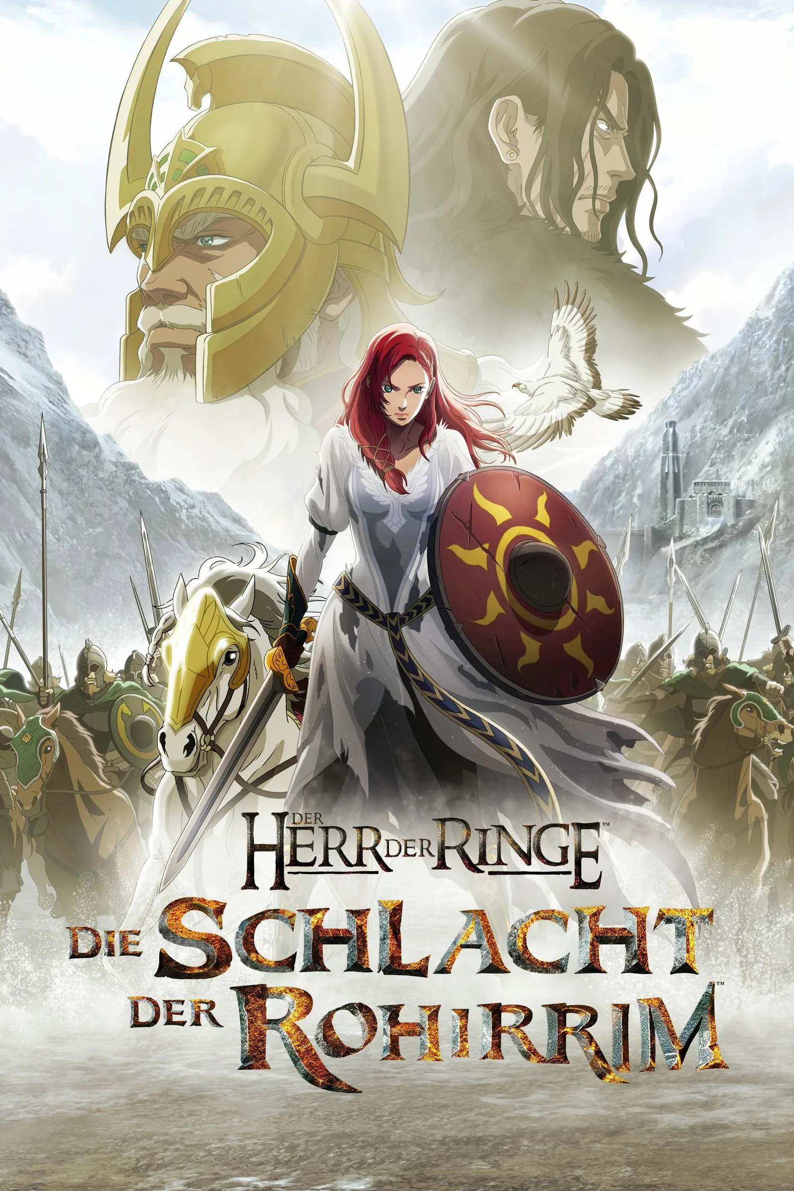 ภาพยนตร์ เดอะ ลอร์ด ออฟ เดอะ ริงส์ ศึกแห่งโรเฮียร์ริม ซับไทย ครบทุกตอน ดูฟรี HD