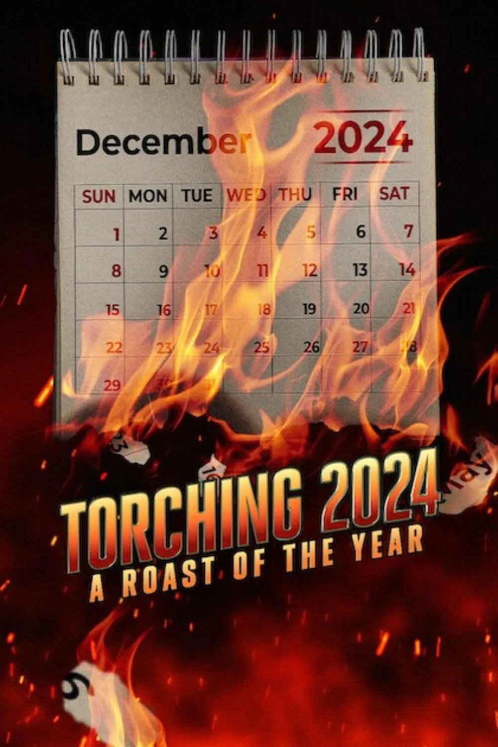 ภาพยนตร์ Torching 2024: มหกรรมเผาแห่งปี ซับไทย ครบทุกตอน ดูฟรี HD