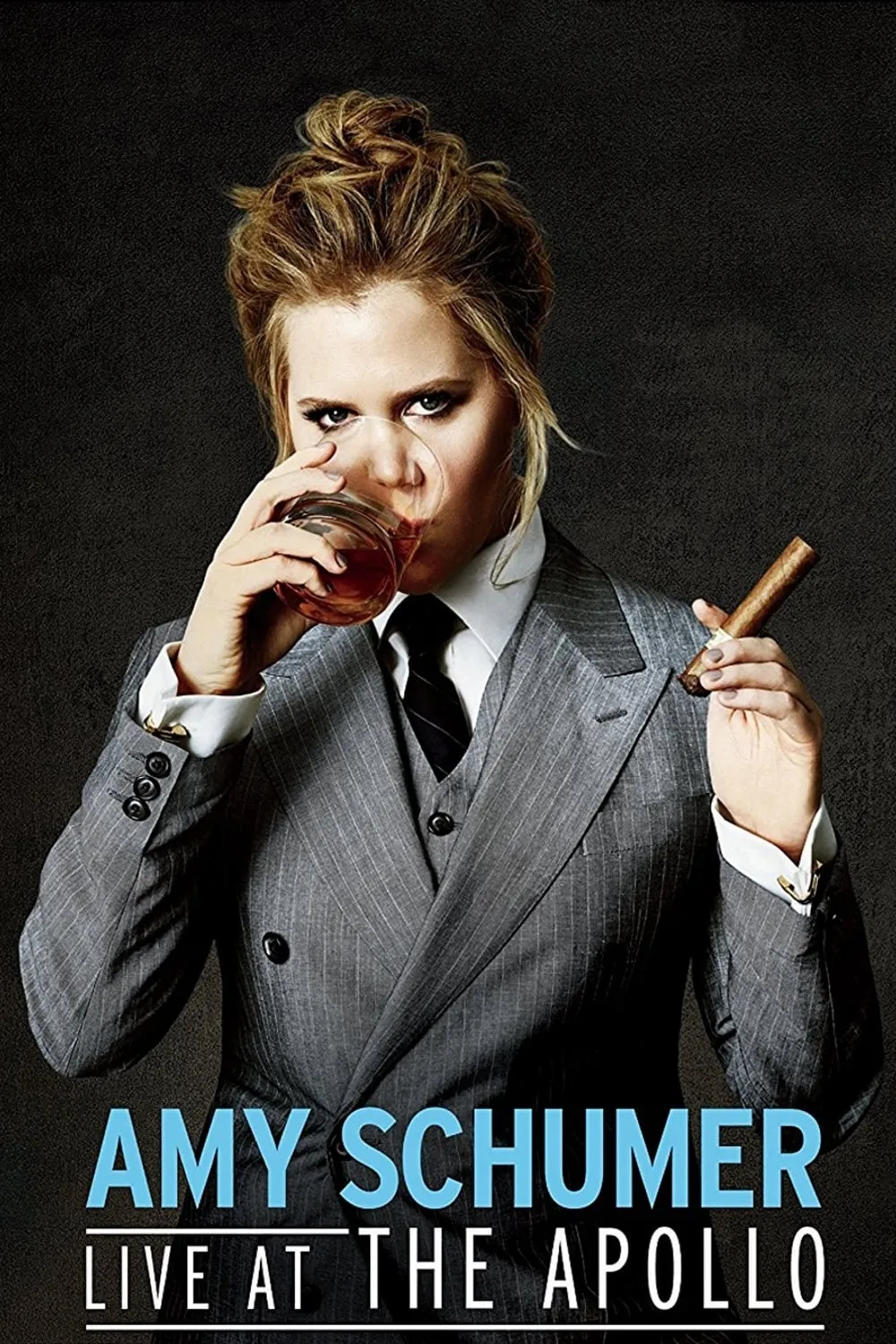 ภาพยนตร์ AMY SCHUMER: ถ่ายทอดสดจากดิ อะพอลโล่ ซับไทย ครบทุกตอน ดูฟรี HD