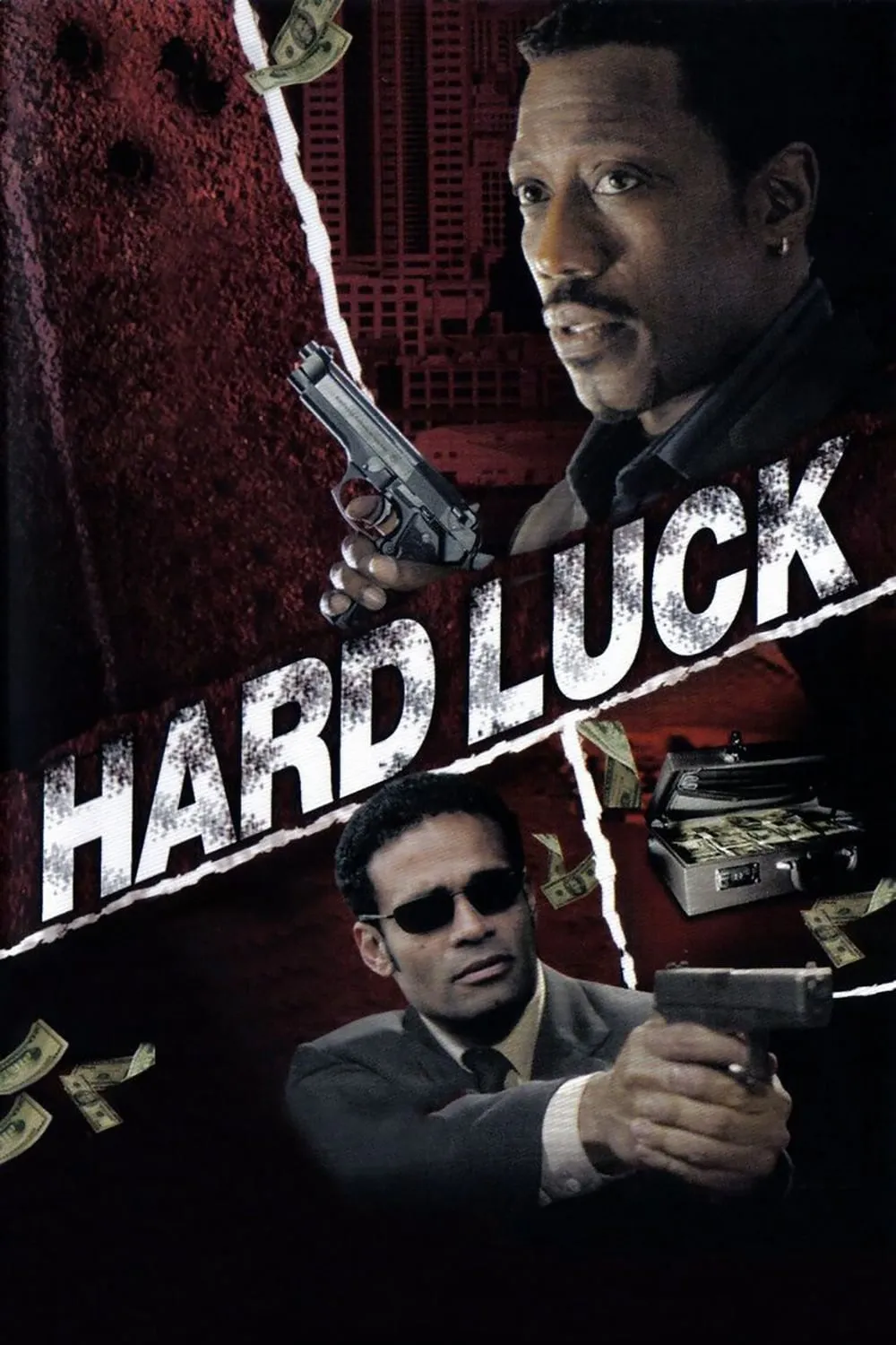 ภาพยนตร์ โคตรคนดวงอึด ซับไทย ครบทุกตอน ดูฟรี HD