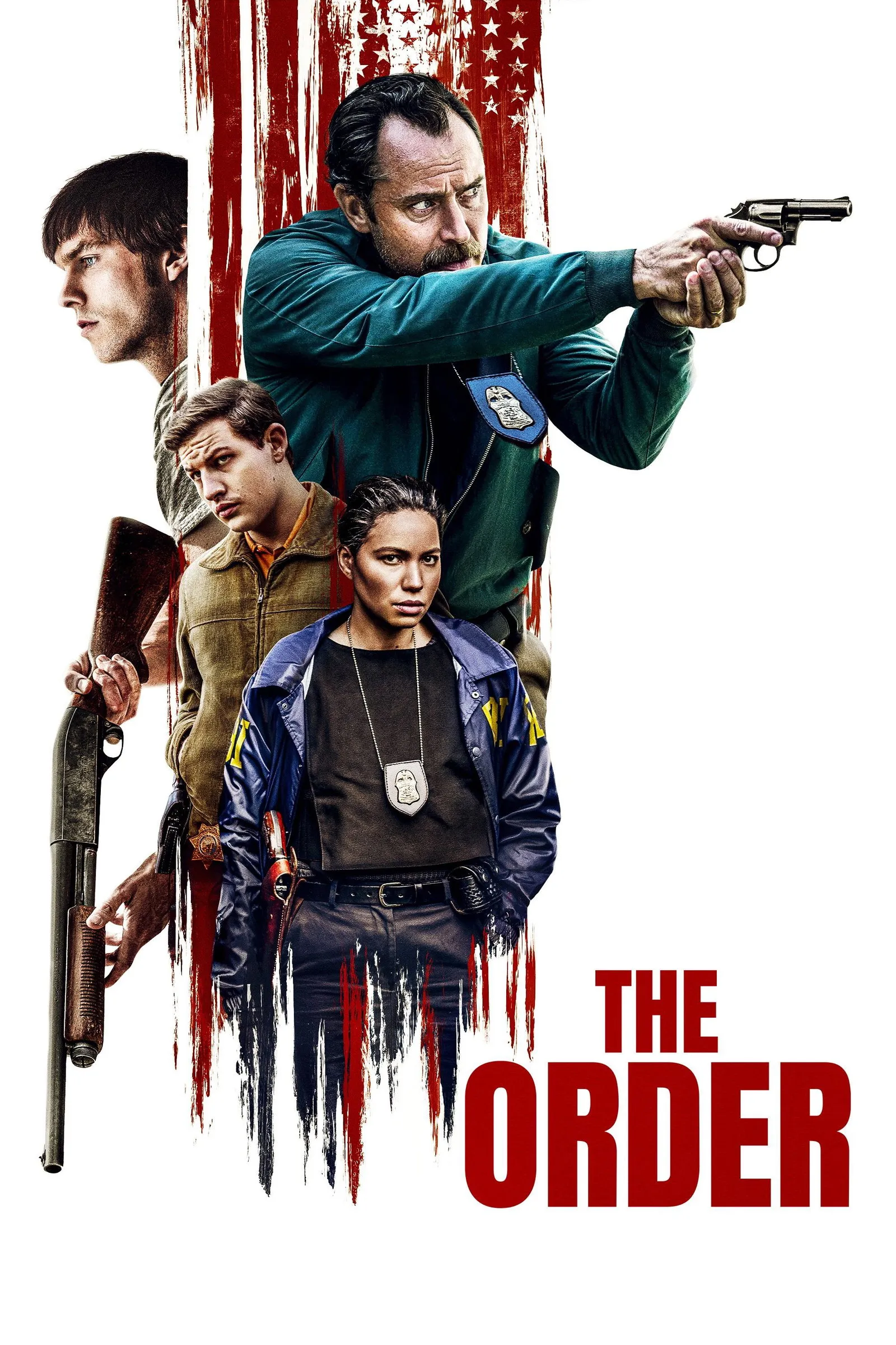 ภาพยนตร์ จับตายขบวนการเดนคน ซับไทย ครบทุกตอน ดูฟรี HD