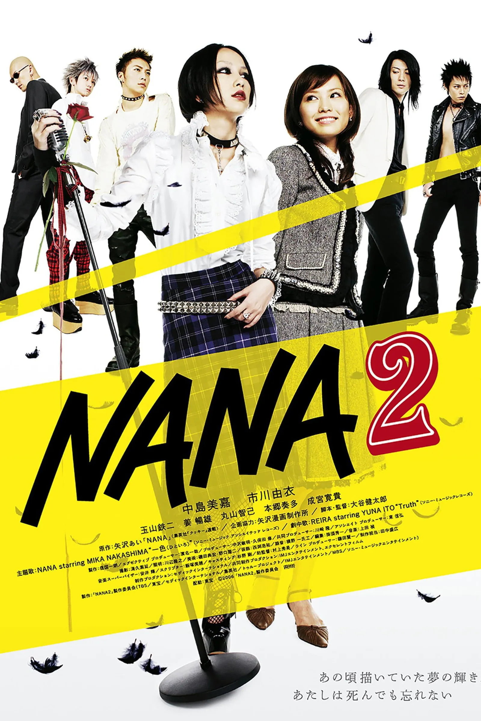 ภาพยนตร์ นานะ 2 ซับไทย ครบทุกตอน ดูฟรี HD