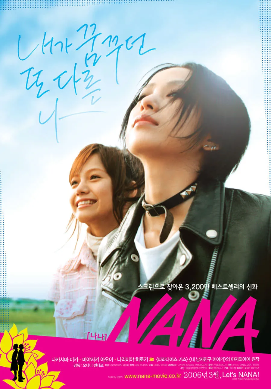 ภาพยนตร์ นานะ ซับไทย ครบทุกตอน ดูฟรี HD