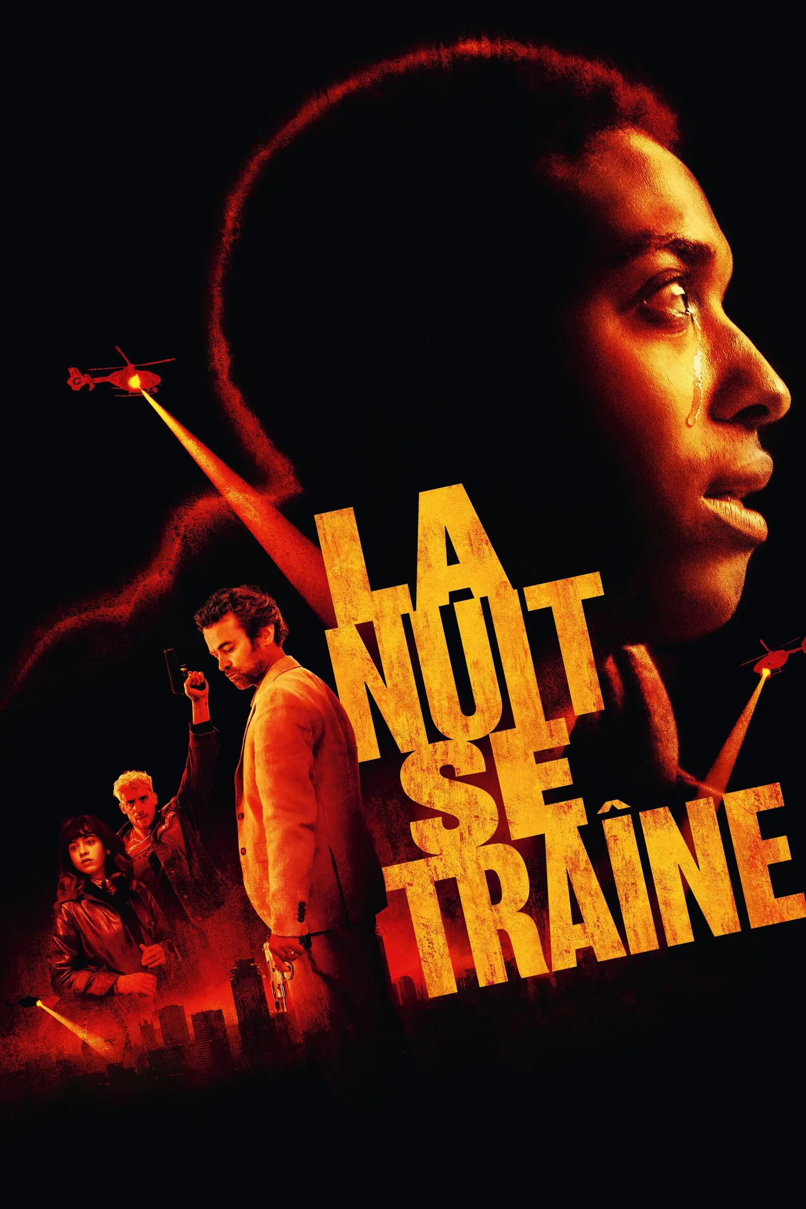 ภาพยนตร์ La Nuit se traîne ซับไทย ครบทุกตอน ดูฟรี HD