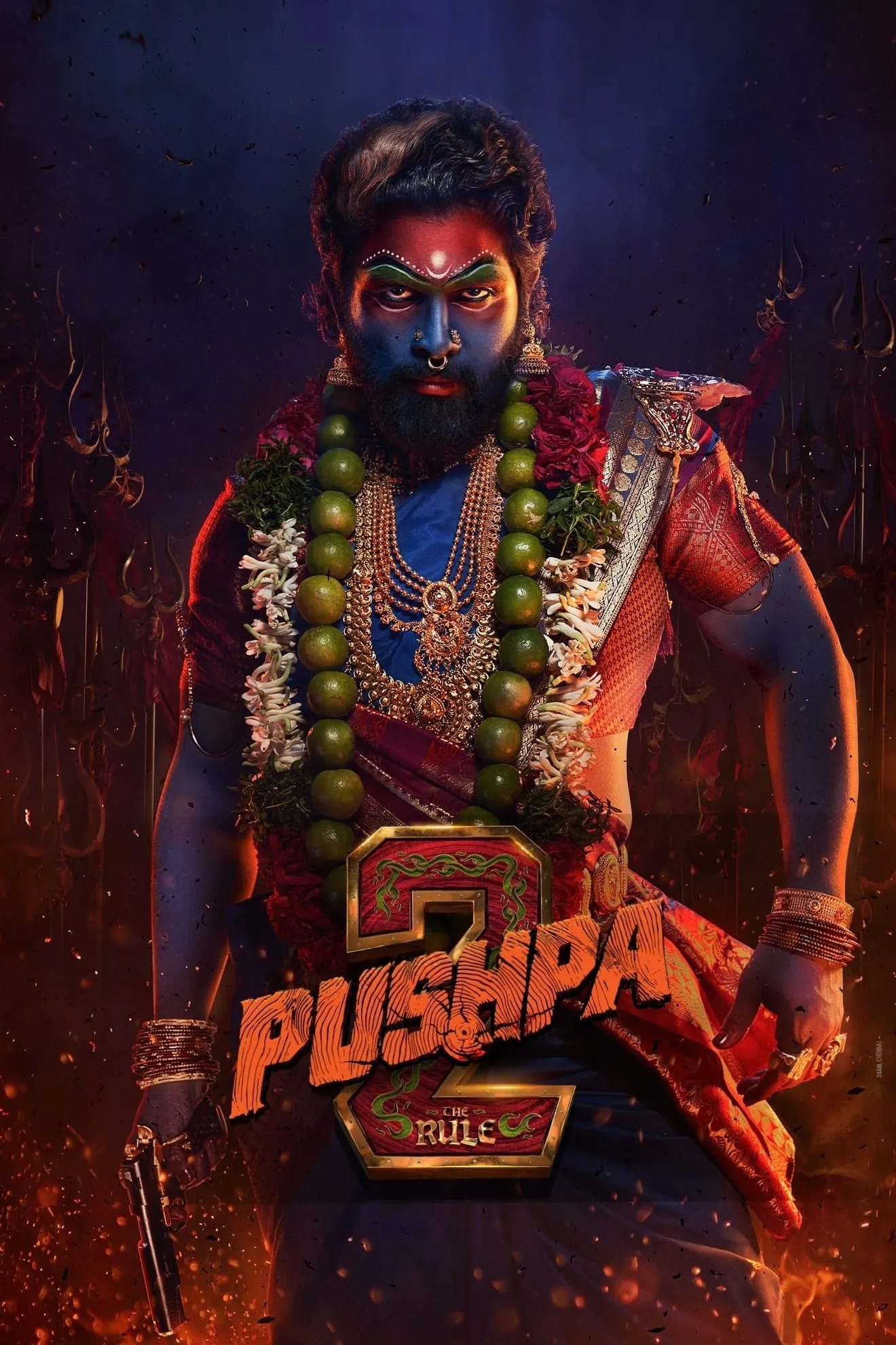 ภาพยนตร์ Pushpa 2: กฎเหล็ก ซับไทย ครบทุกตอน ดูฟรี HD