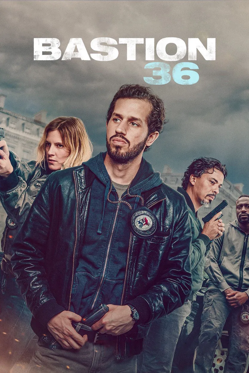 ภาพยนตร์ หน่วย 36: ตำรวจมือพระกาฬ ซับไทย ครบทุกตอน ดูฟรี HD