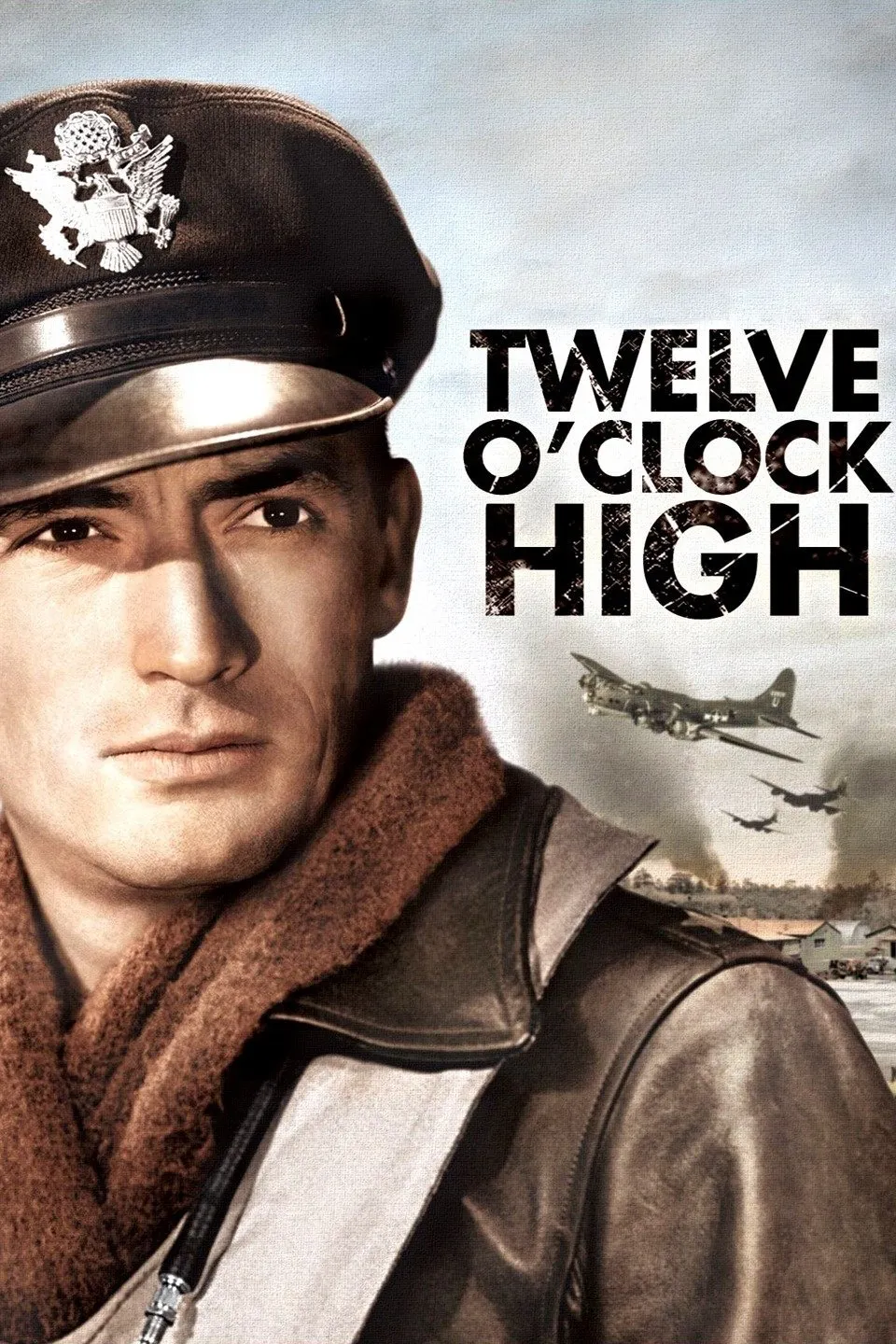 ภาพยนตร์ Twelve O'Clock High ซับไทย ครบทุกตอน ดูฟรี HD