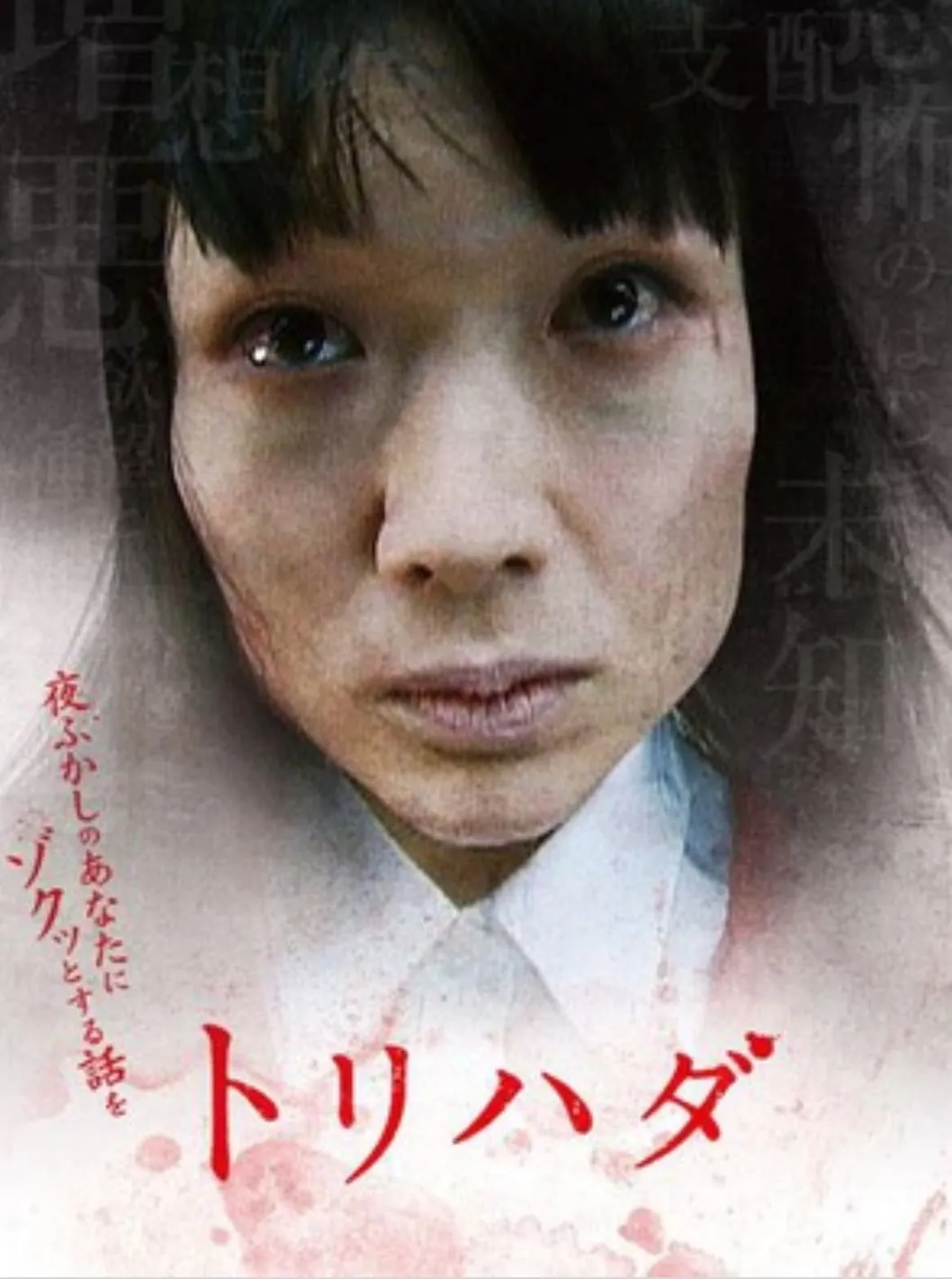 ภาพยนตร์ トリハダ～夜ふかしのあなたにゾクッとする話を ซับไทย ครบทุกตอน ดูฟรี HD