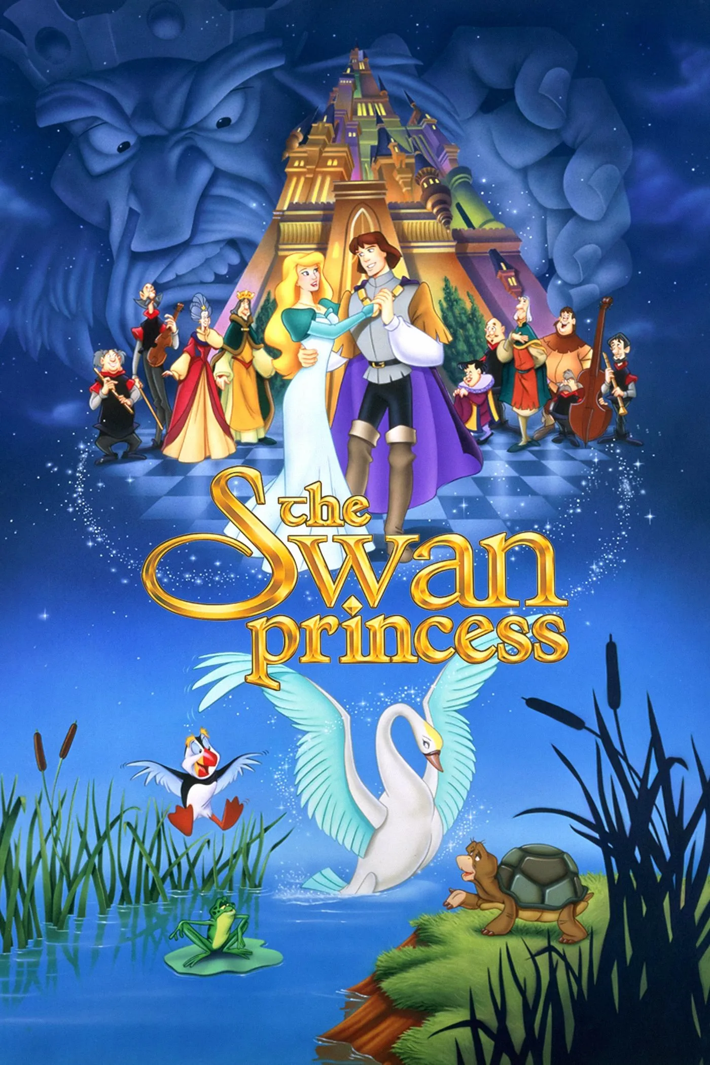 ภาพยนตร์ เจ้าหญิงหงส์ขาว ซับไทย ครบทุกตอน ดูฟรี HD