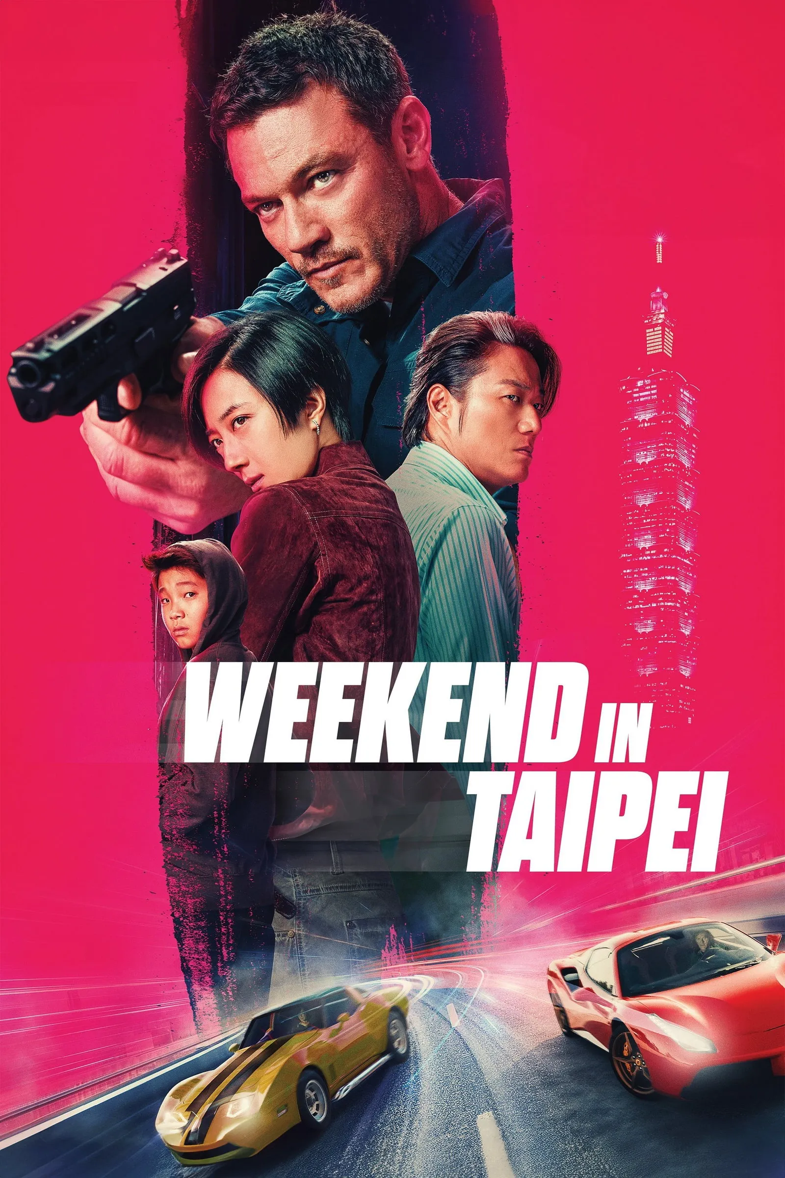 ภาพยนตร์ เร็ว..แรง ทะลุไทเป ซับไทย ครบทุกตอน ดูฟรี HD