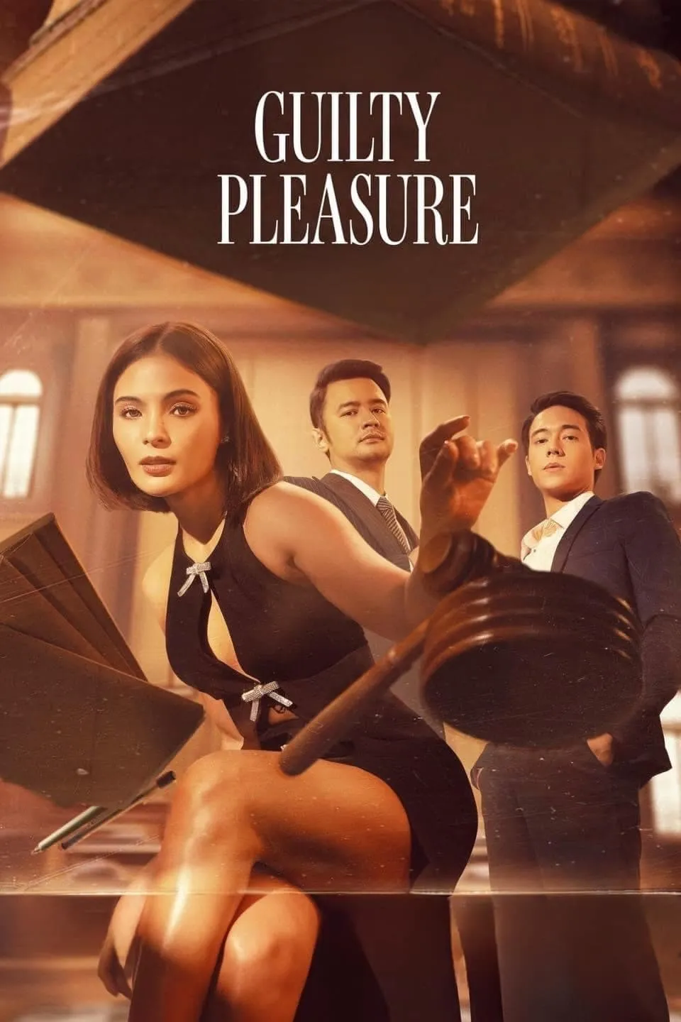 ภาพยนตร์ รักร้อน คดีลวง ซับไทย ครบทุกตอน คมชัด HD