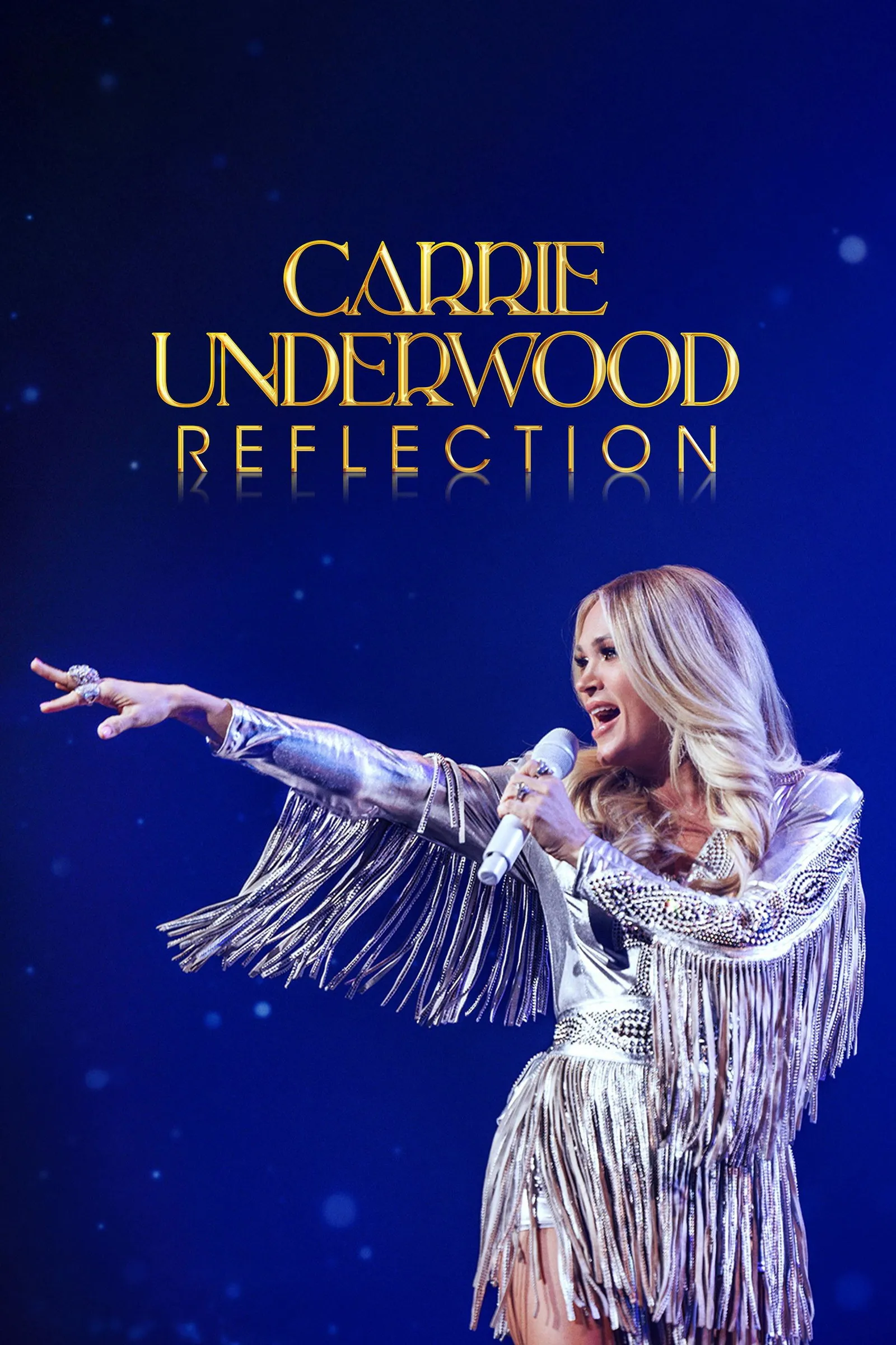 ภาพยนตร์ Carrie Underwood: Reflection ซับไทย ครบทุกตอน คมชัด HD